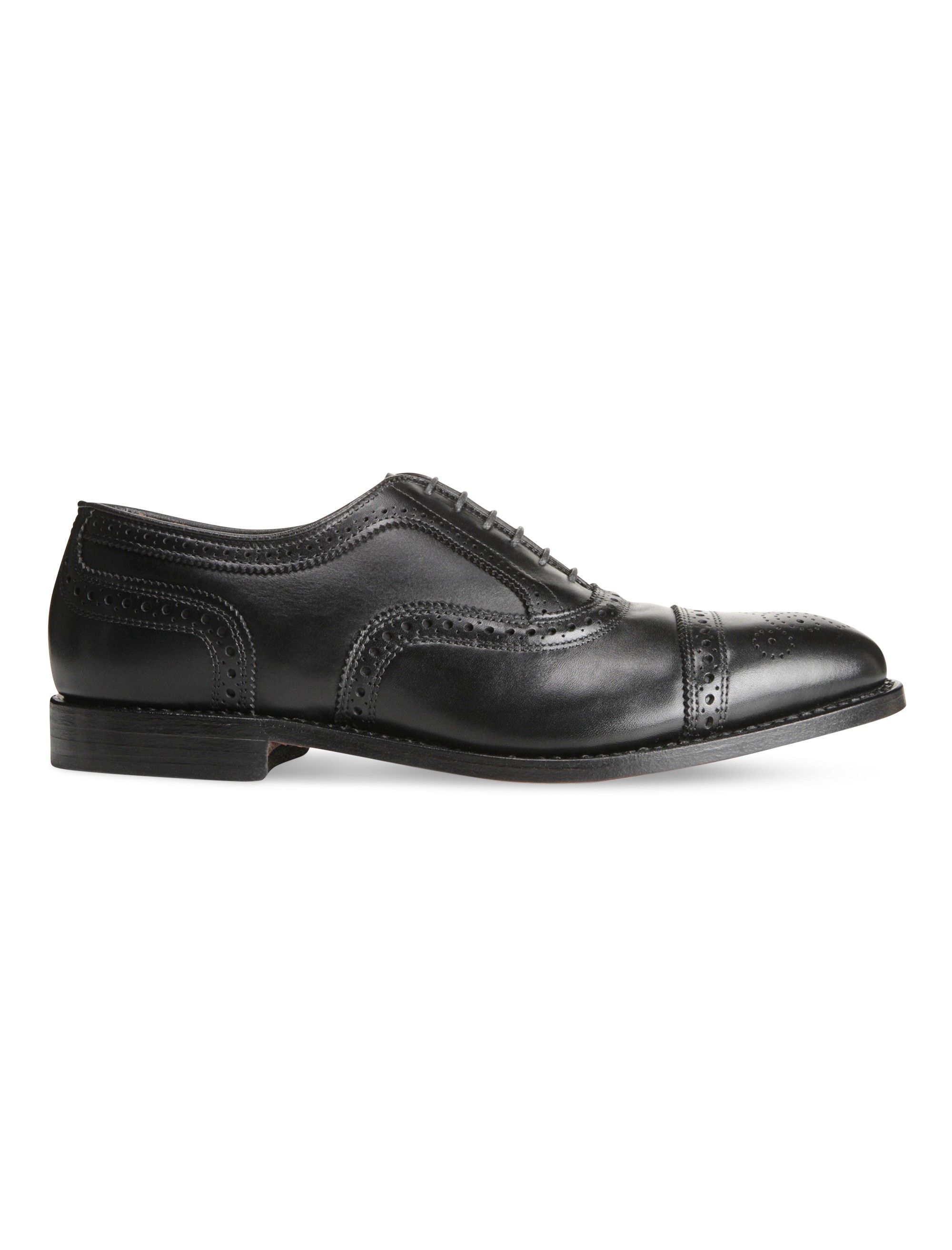 Strand Cap-Toe Oxford Shoes