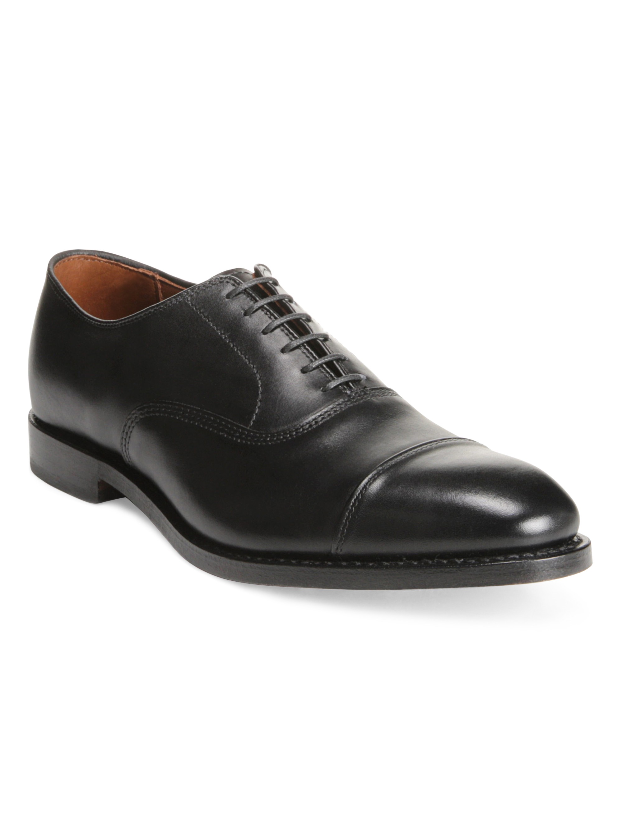 Park Avenue Cap-Toe Oxford Shoes - thumbnail 2