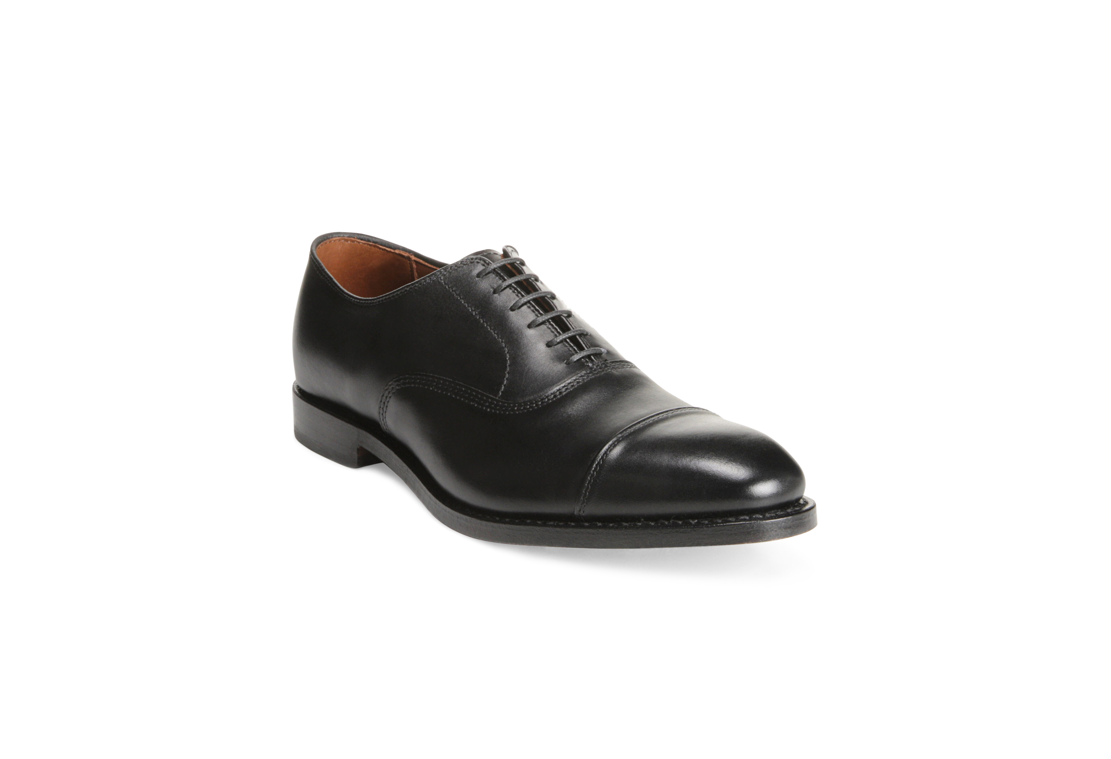 Park Avenue Cap-Toe Oxford Shoes