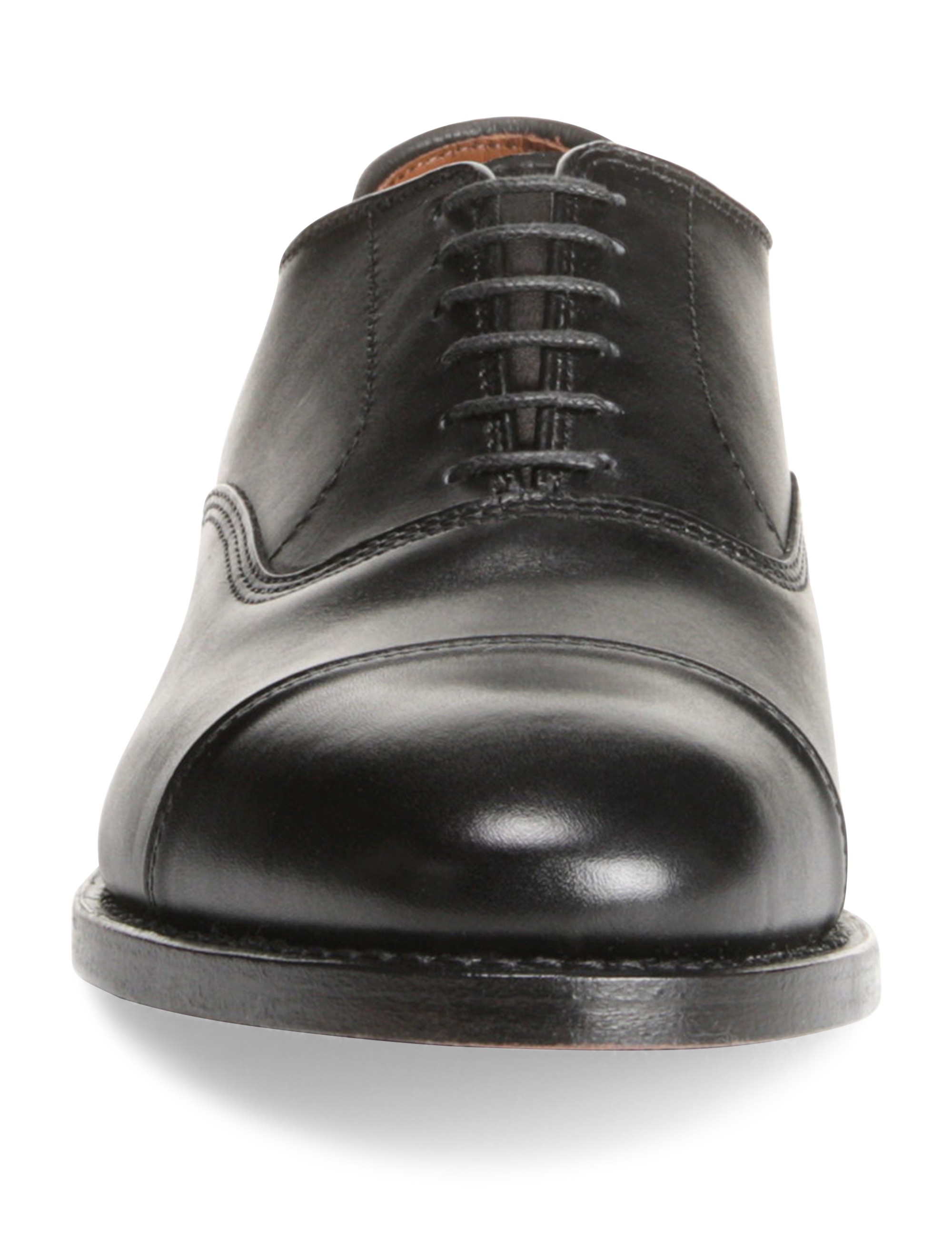 Park Avenue Cap-Toe Oxford Shoes - thumbnail 3