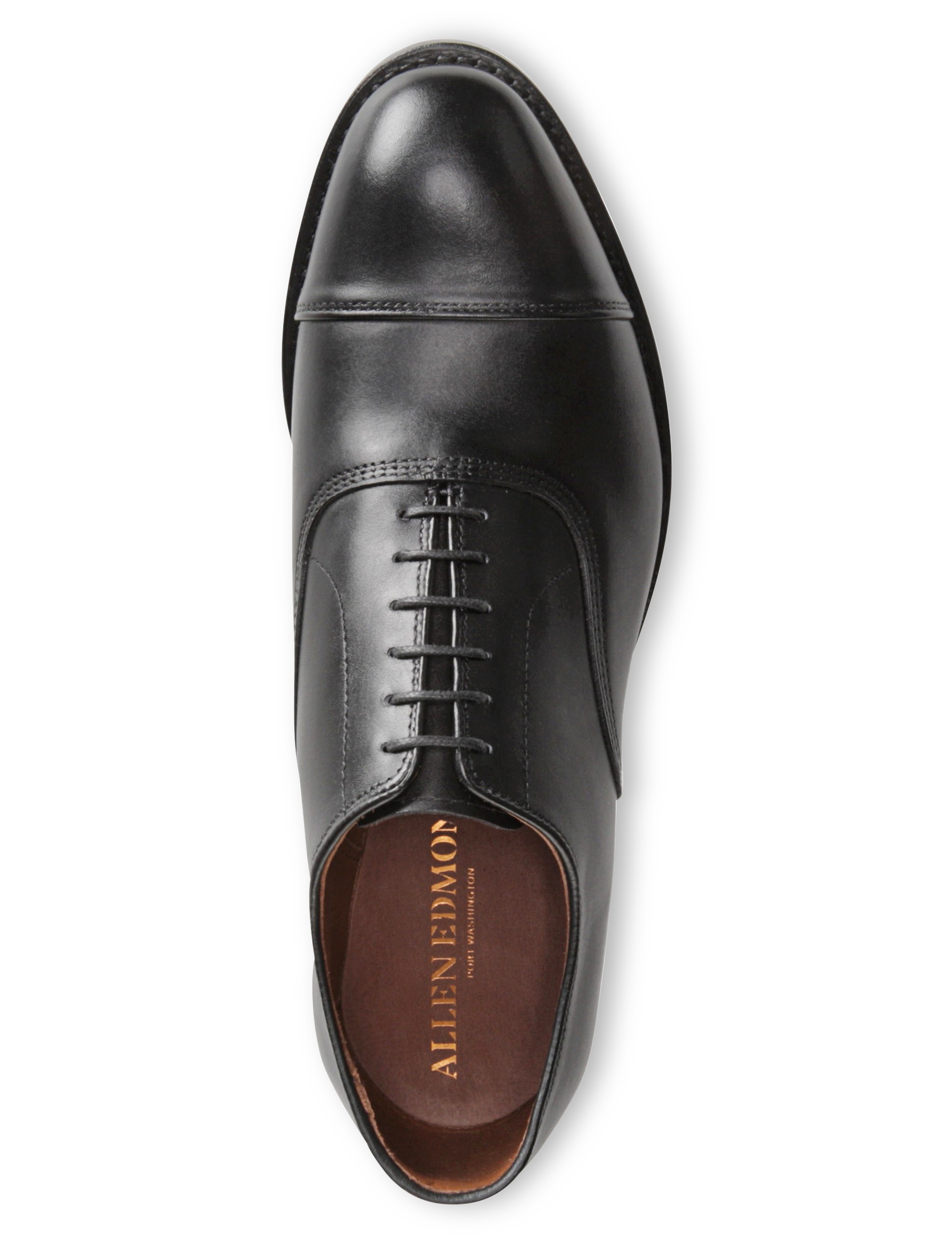 Park Avenue Cap-Toe Oxford Shoes - thumbnail 5