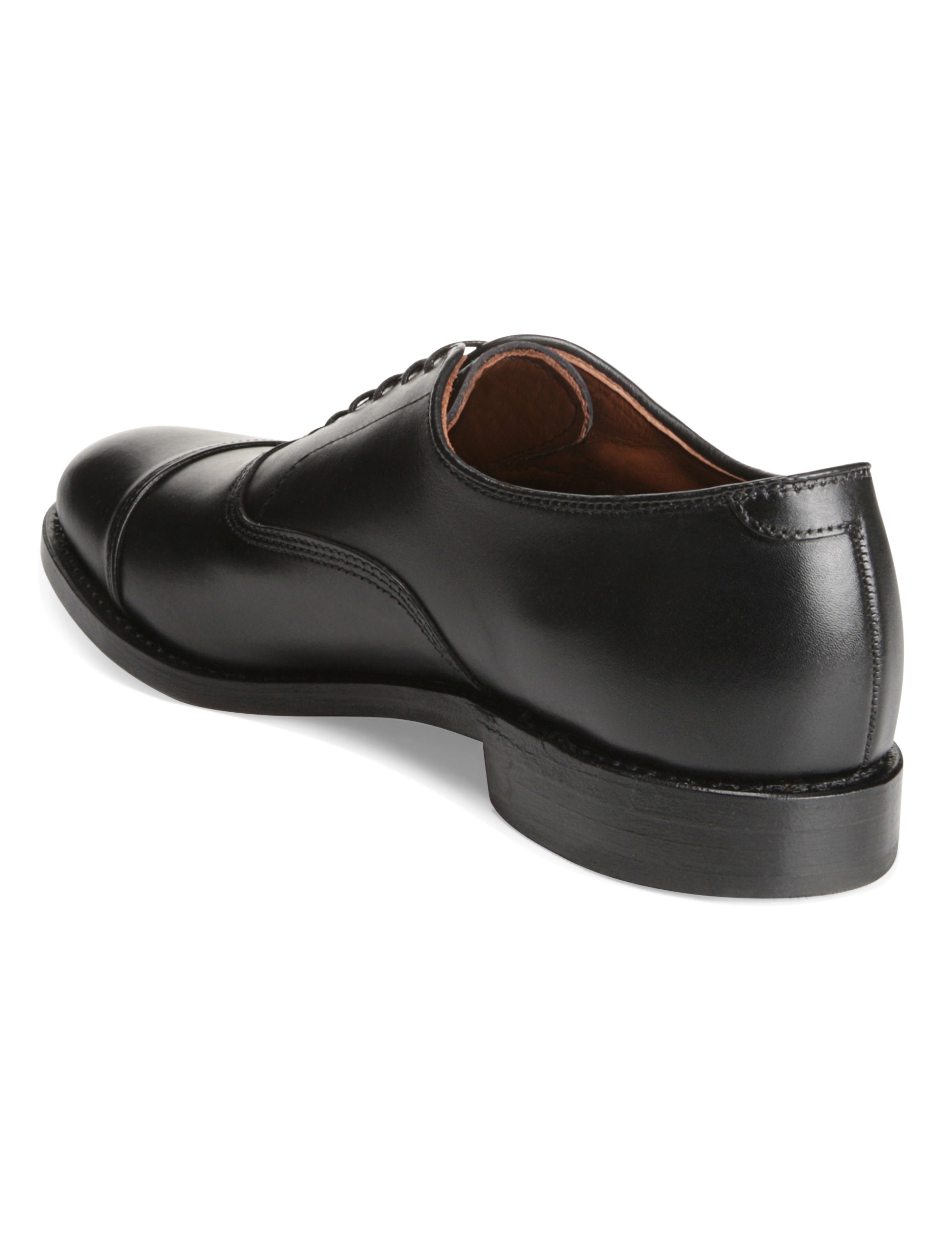 Park Avenue Cap-Toe Oxford Shoes - thumbnail 7