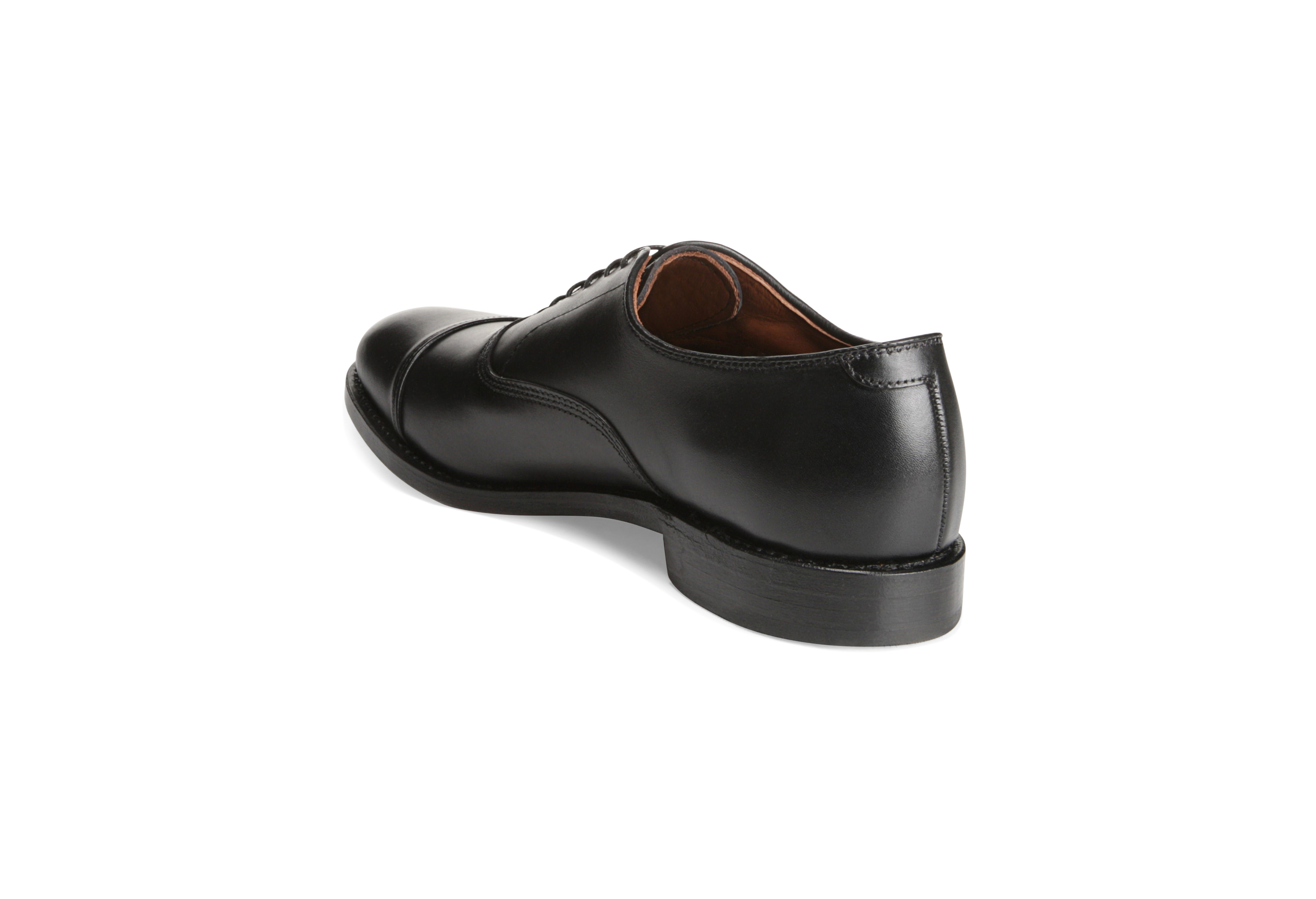 Park Avenue Cap-Toe Oxford Shoes
