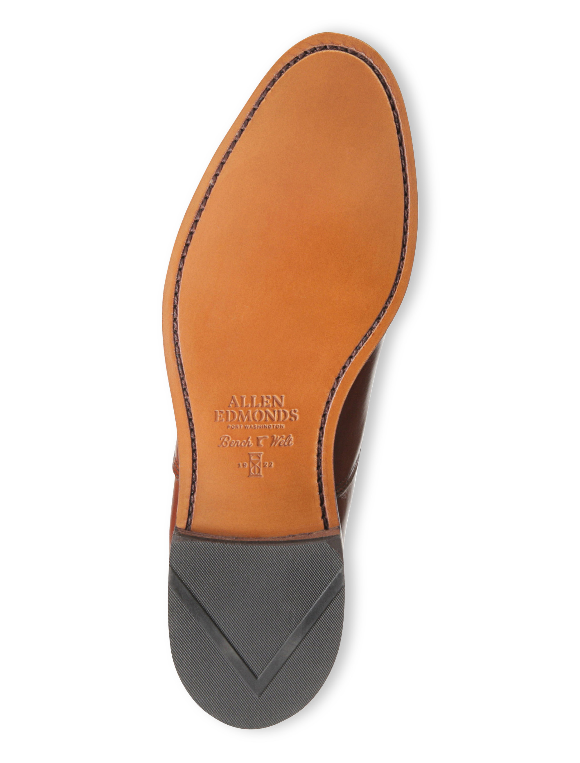 Big + Tall | Allen Edmonds Park Avenue Cap-Toe Oxford Shoes | DXL