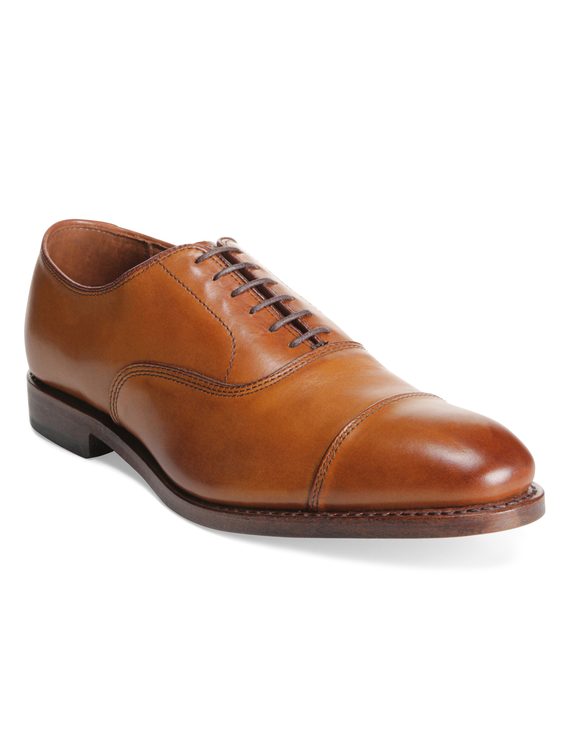 Park Avenue Cap-Toe Oxford Shoes - thumbnail 9