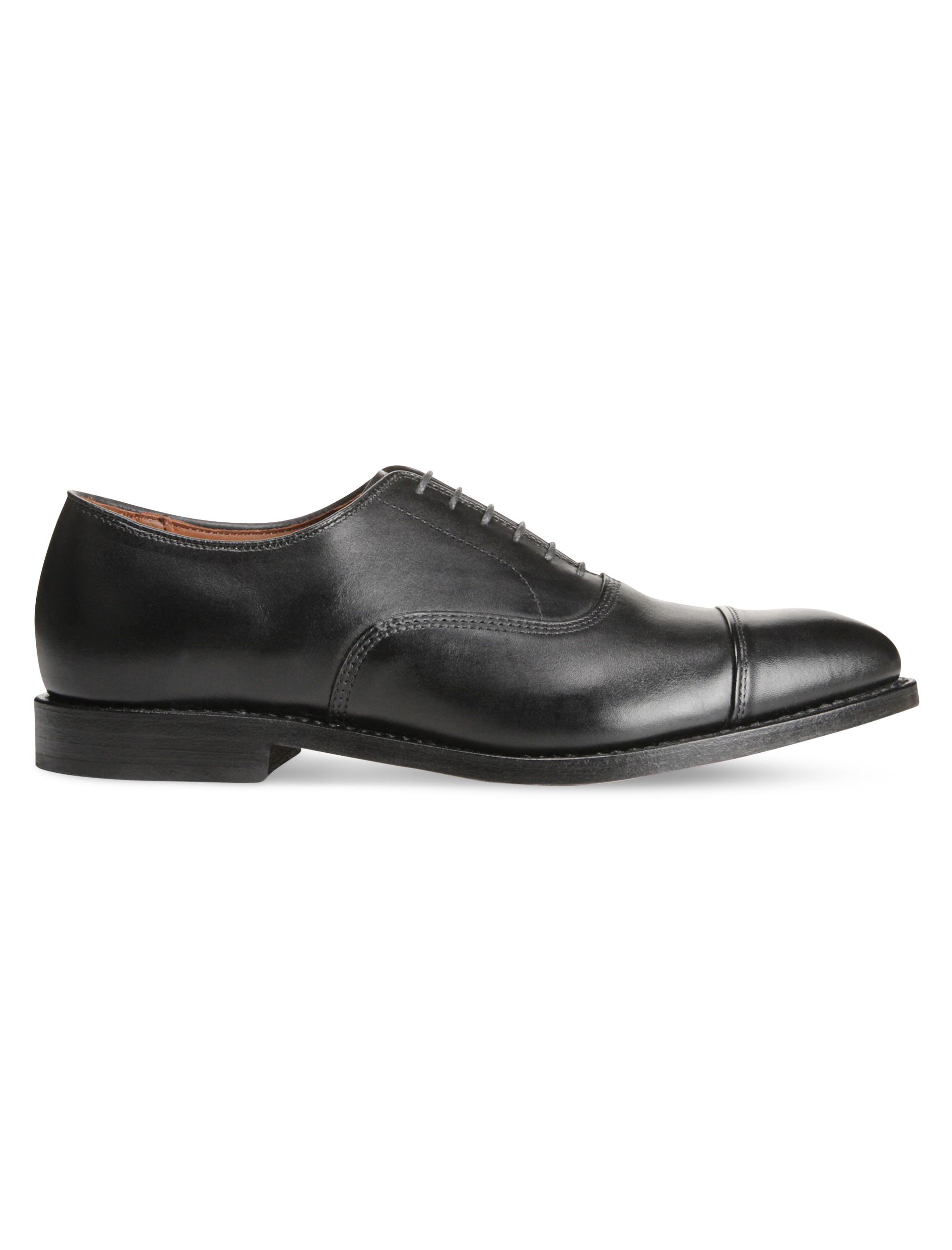 Park Avenue Cap-Toe Oxford Shoes