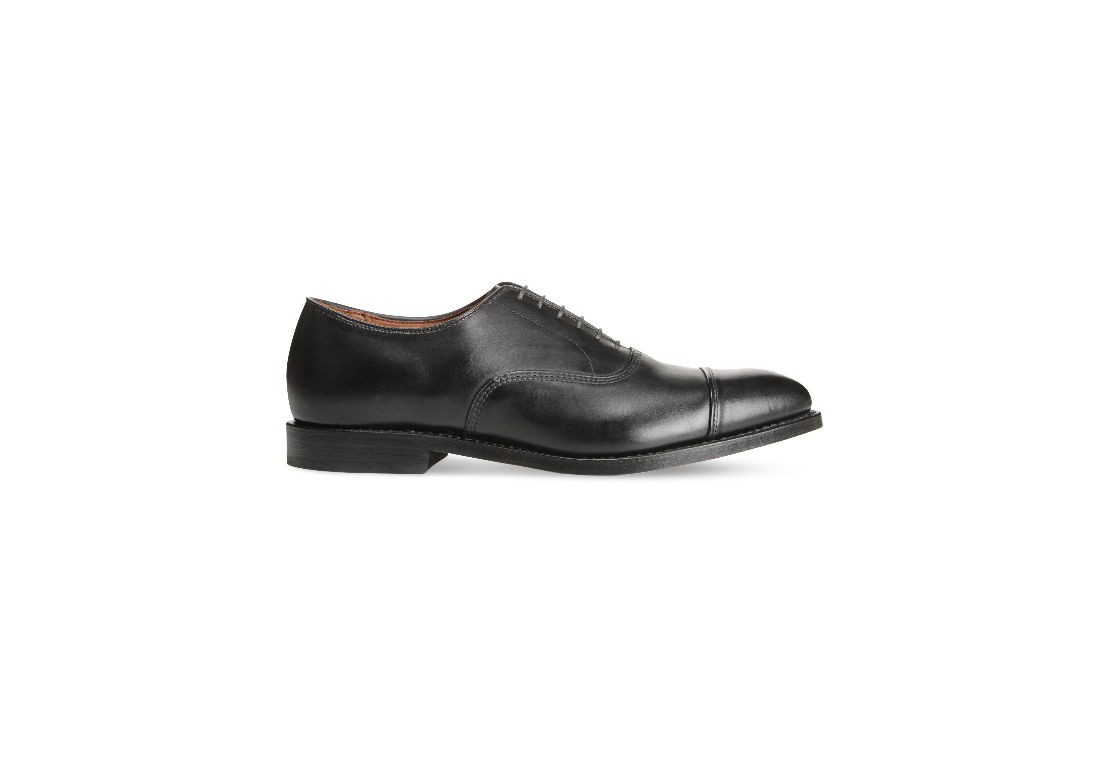 Park Avenue Cap-Toe Oxford Shoes
