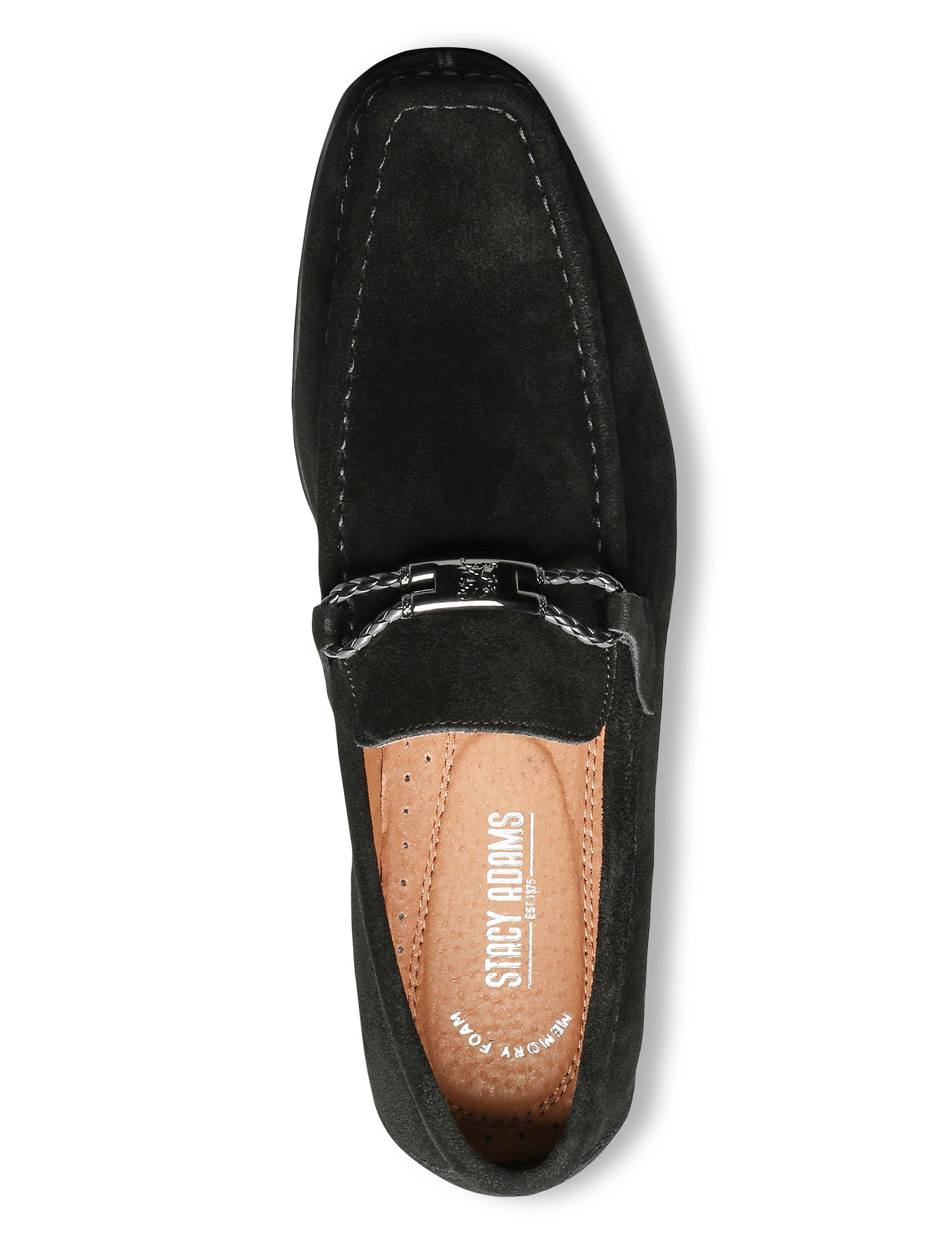 Stacy adams nesbit loafer on sale