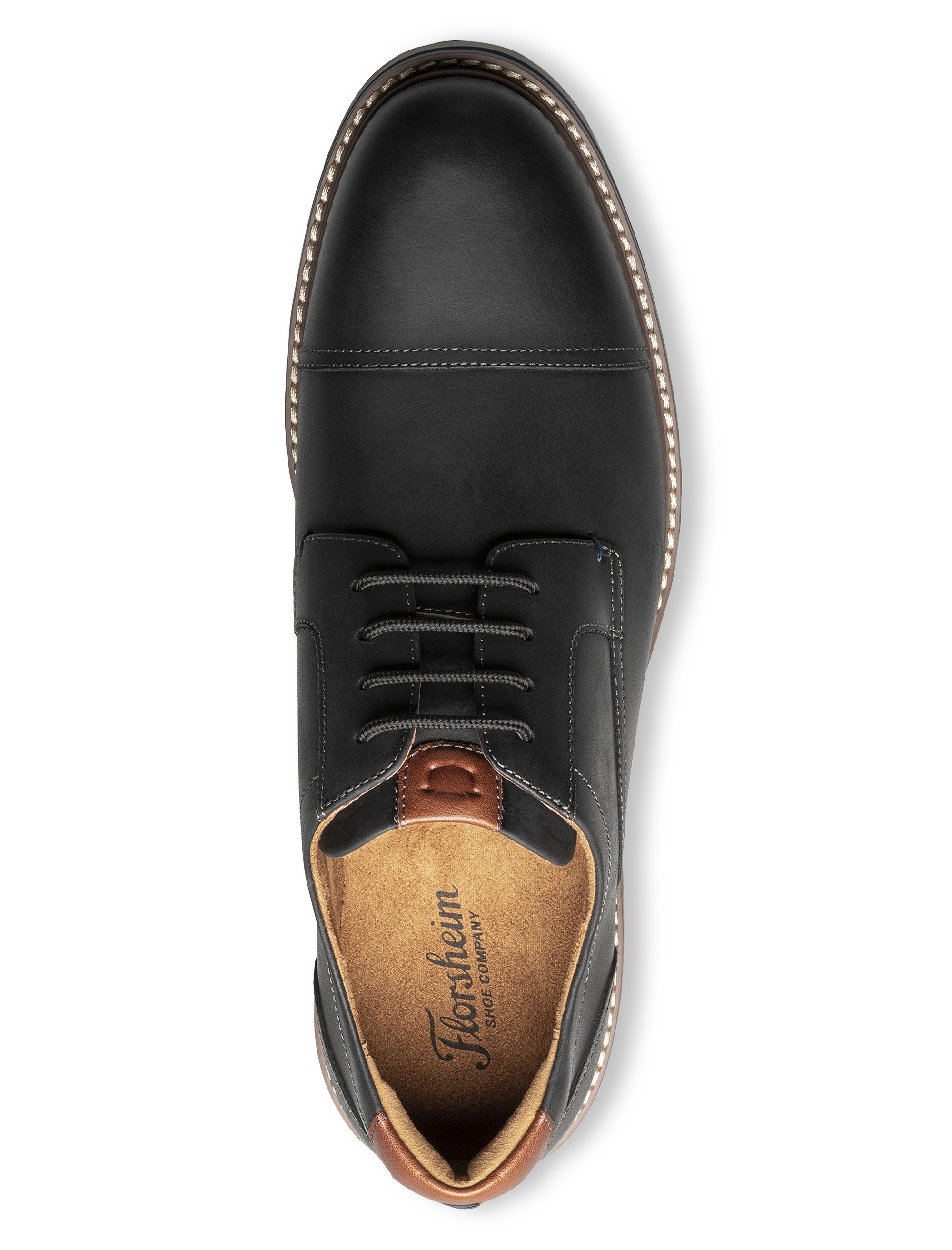 Norwalk CapToe Oxford Shoes - thumbnail 10