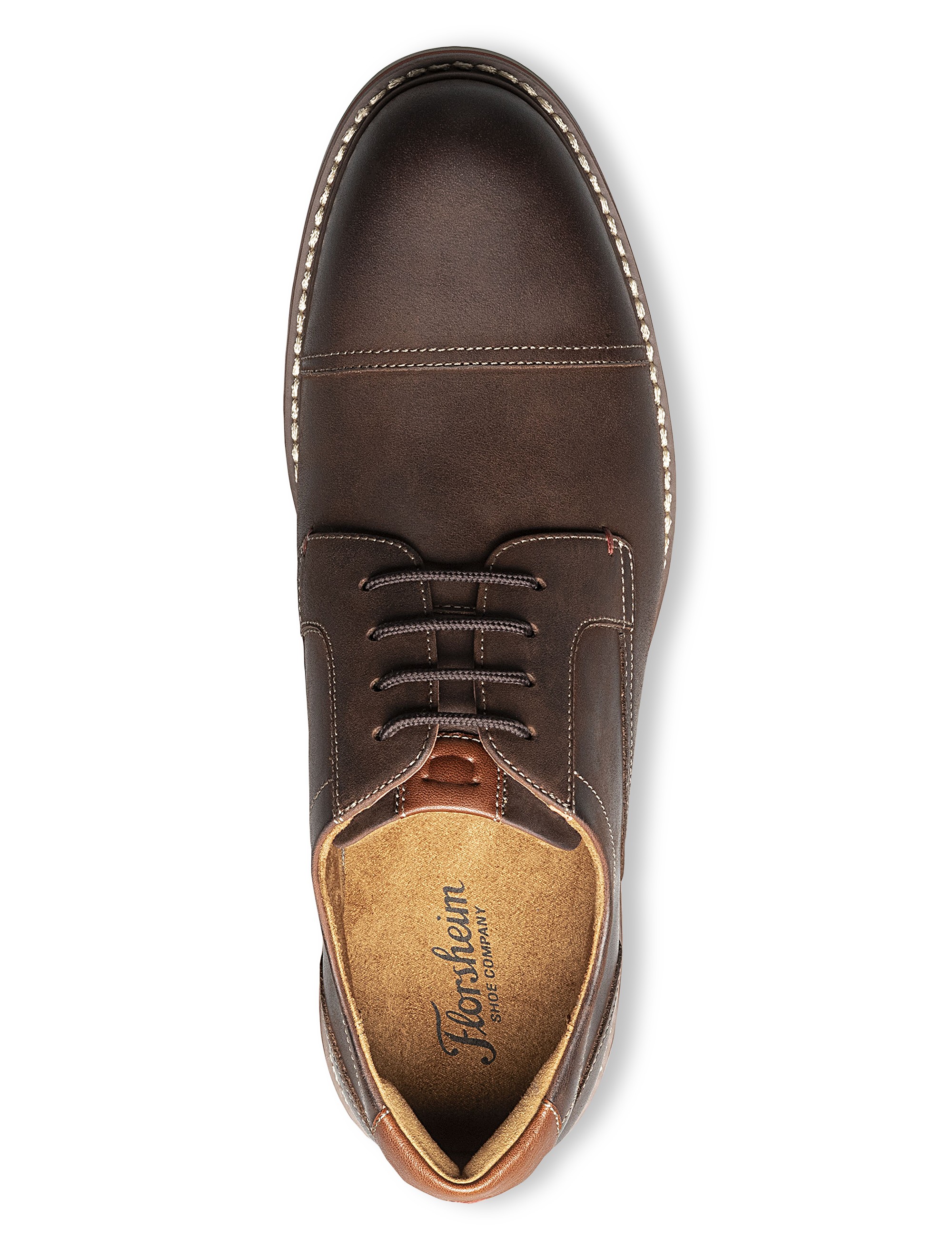 Norwalk CapToe Oxford Shoes - thumbnail 2
