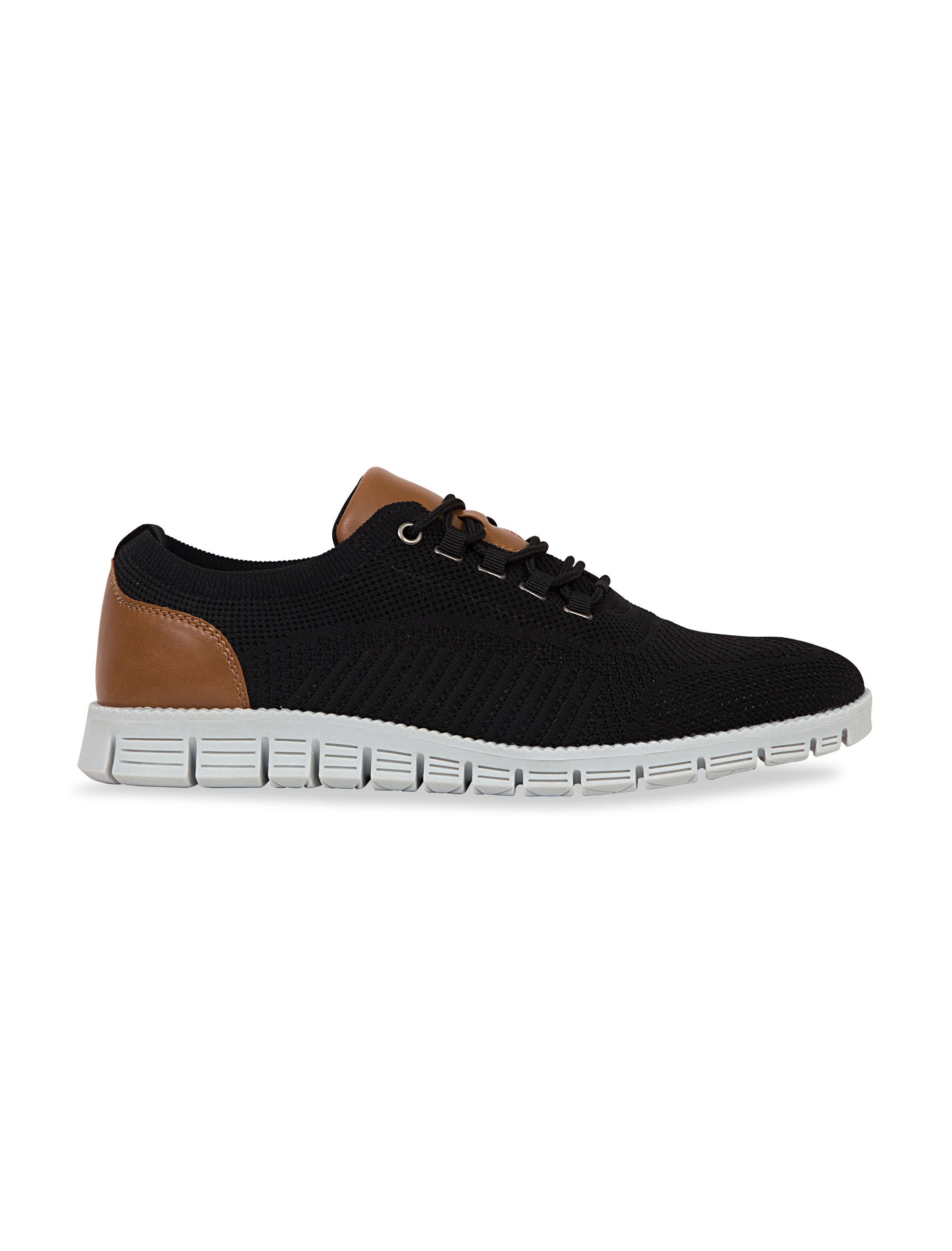 Deer Stags Knit Lace Sneakers
