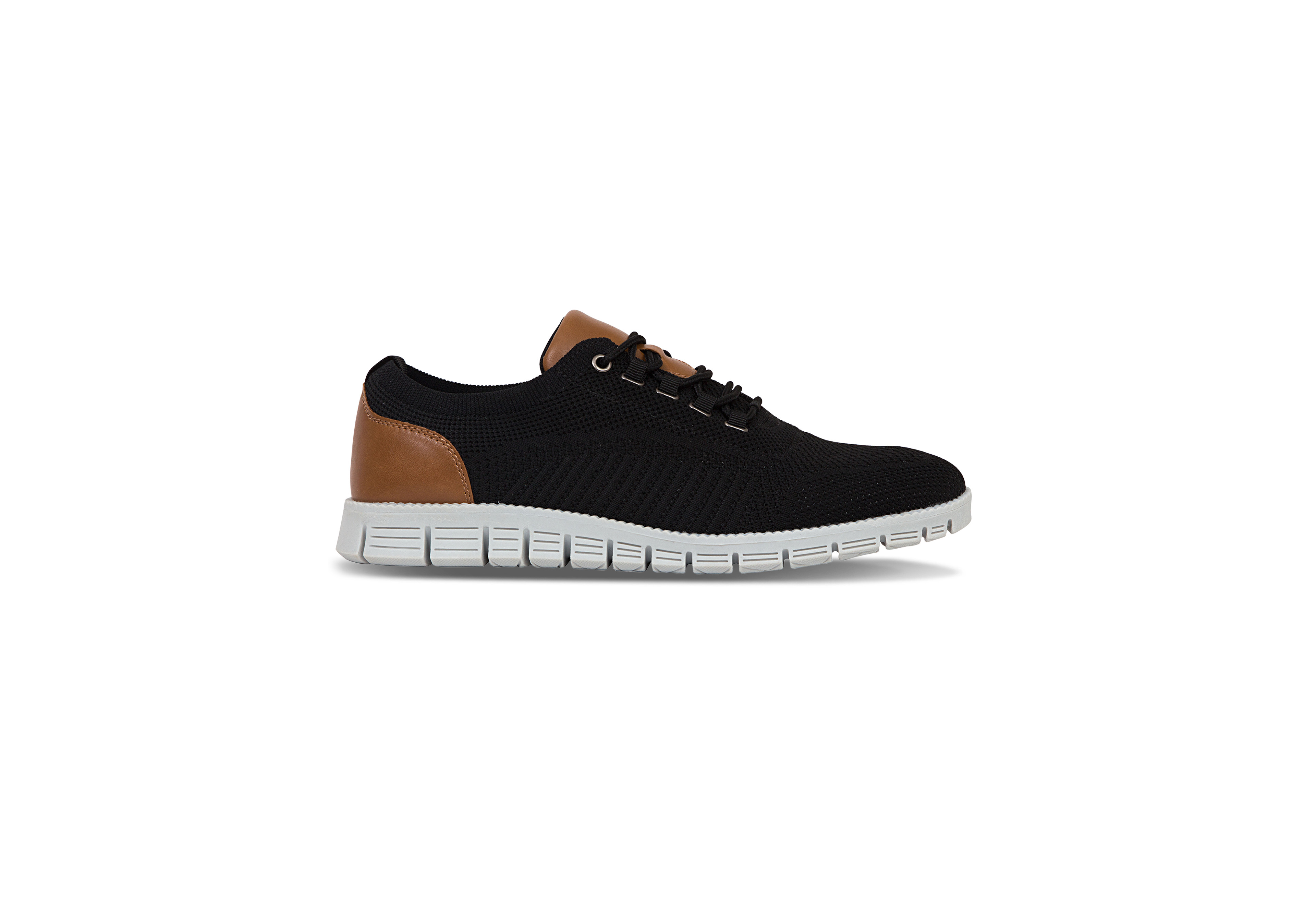 Knit Lace Sneakers