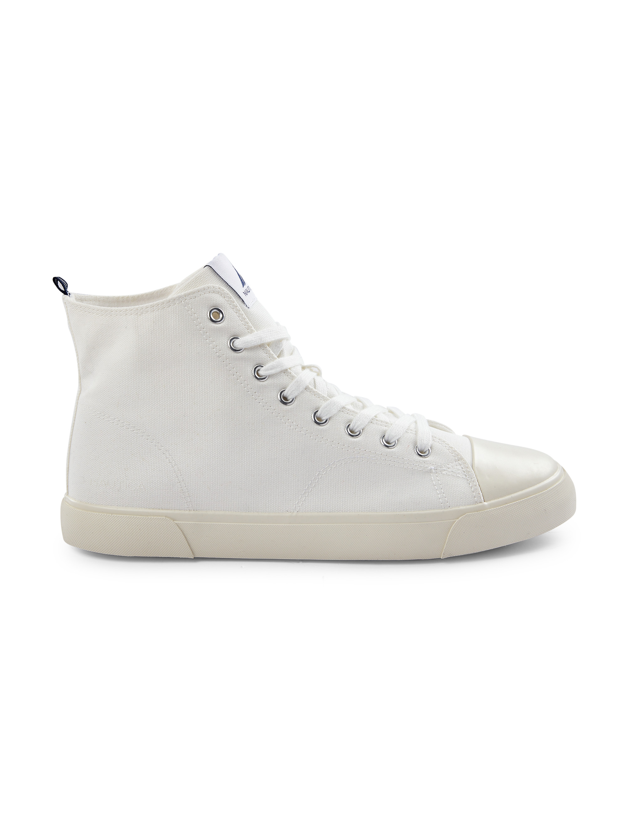 Loko Minimal High-Top Sneakers