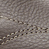 brown leather