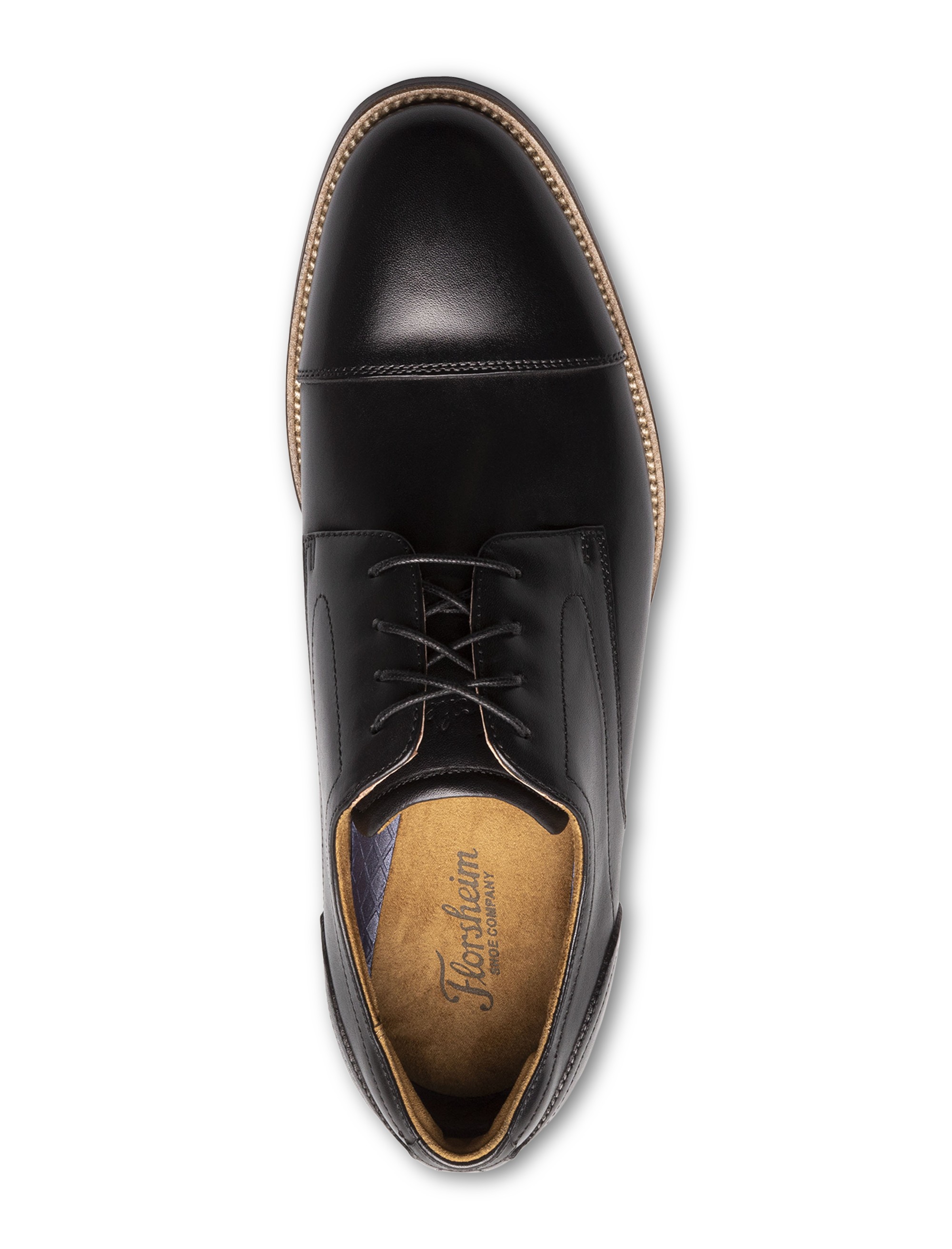 Rucci Cap-Toe Oxford Shoes - thumbnail 2