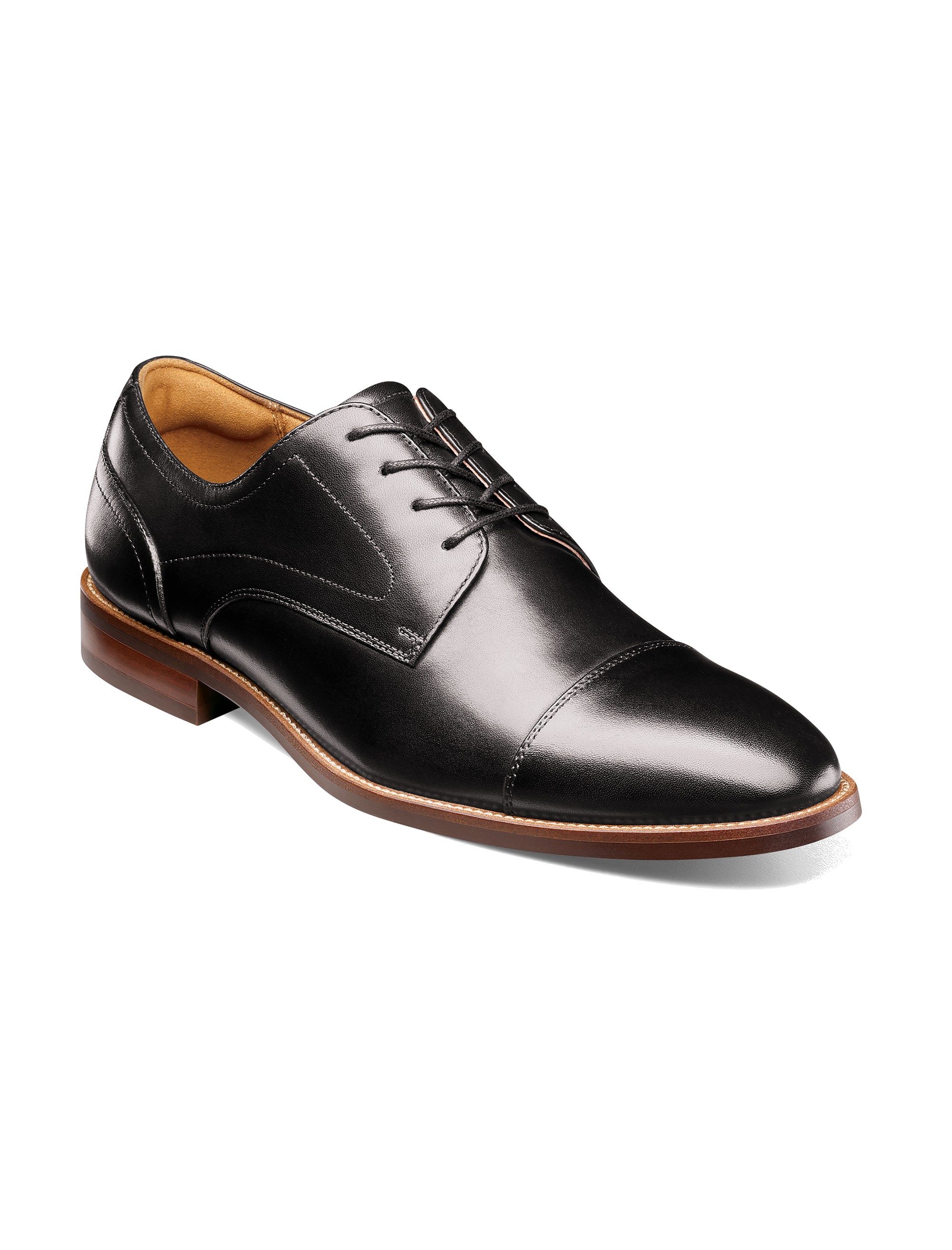 Rucci Cap-Toe Oxford Shoes - thumbnail 4