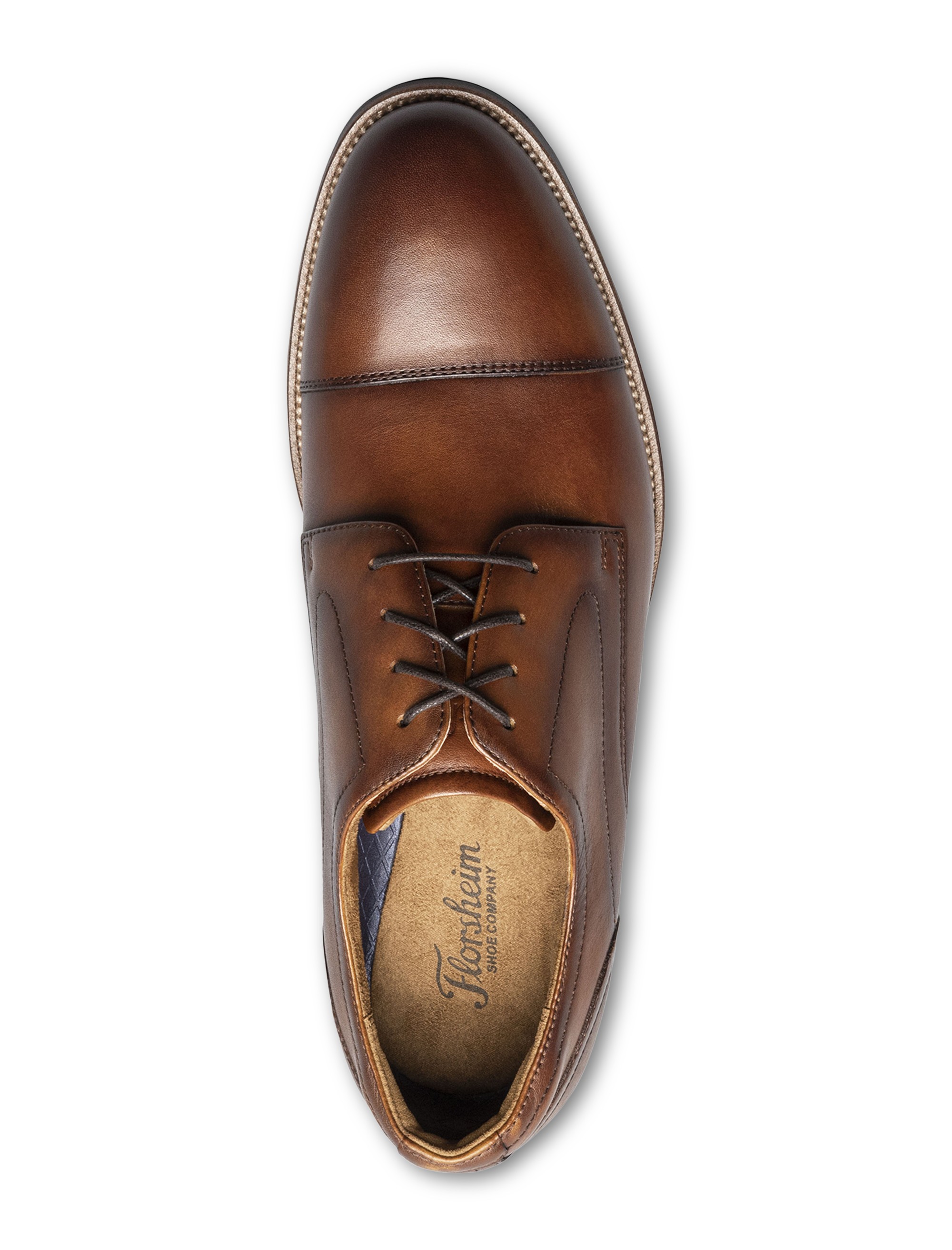 Rucci Cap-Toe Oxford Shoes - thumbnail 6