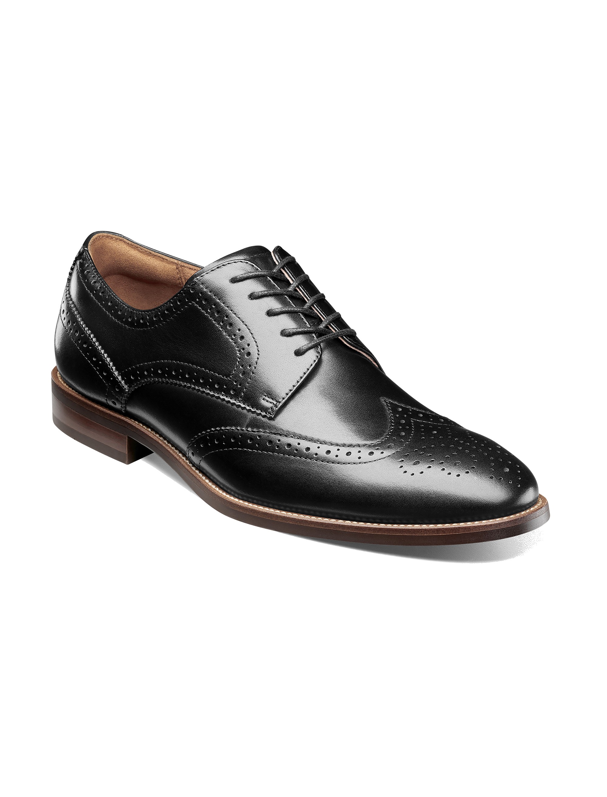 Rucci Wing Oxford Shoes - thumbnail 4