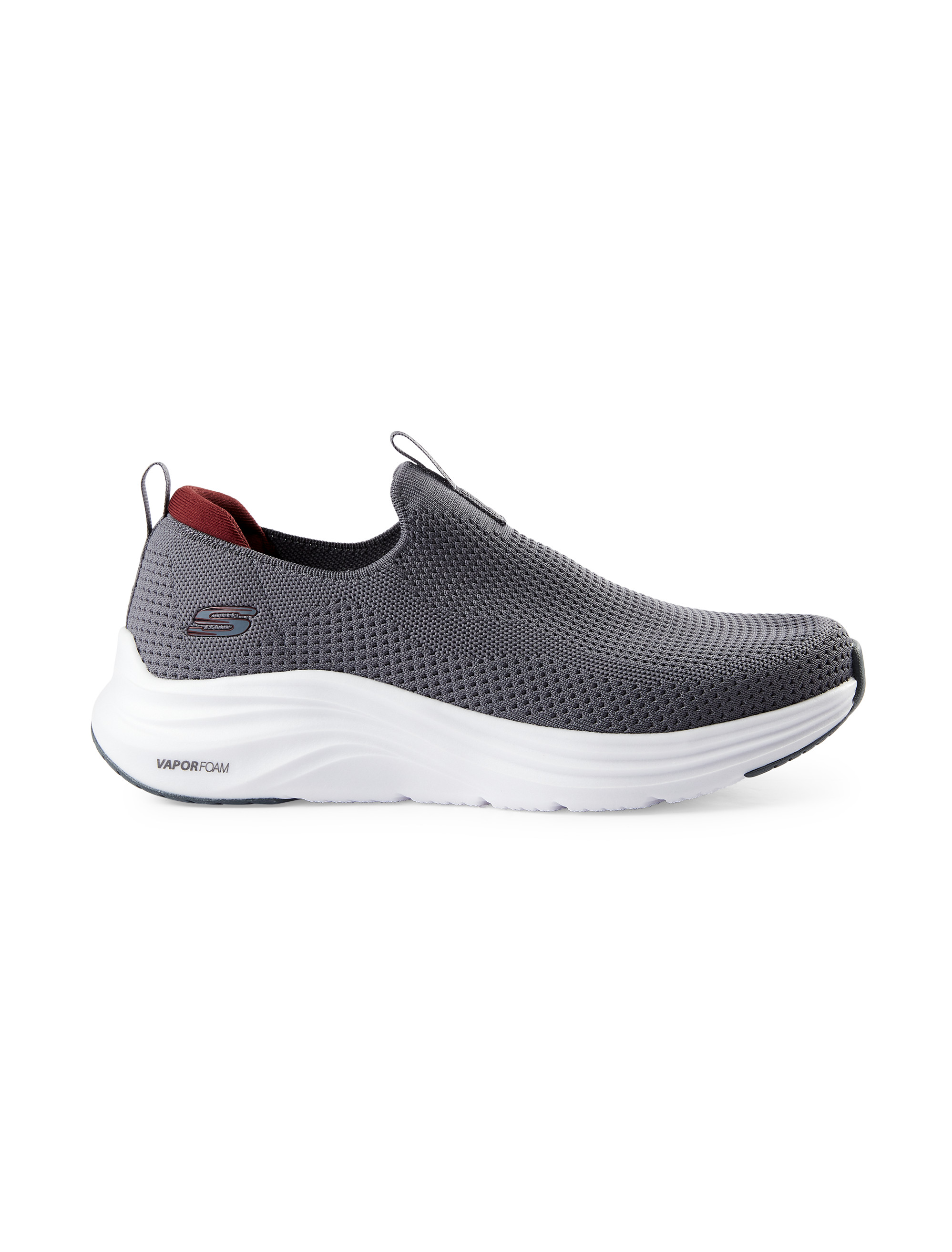 Skechers Men's Vapor Foam Slip-On Running Shoe