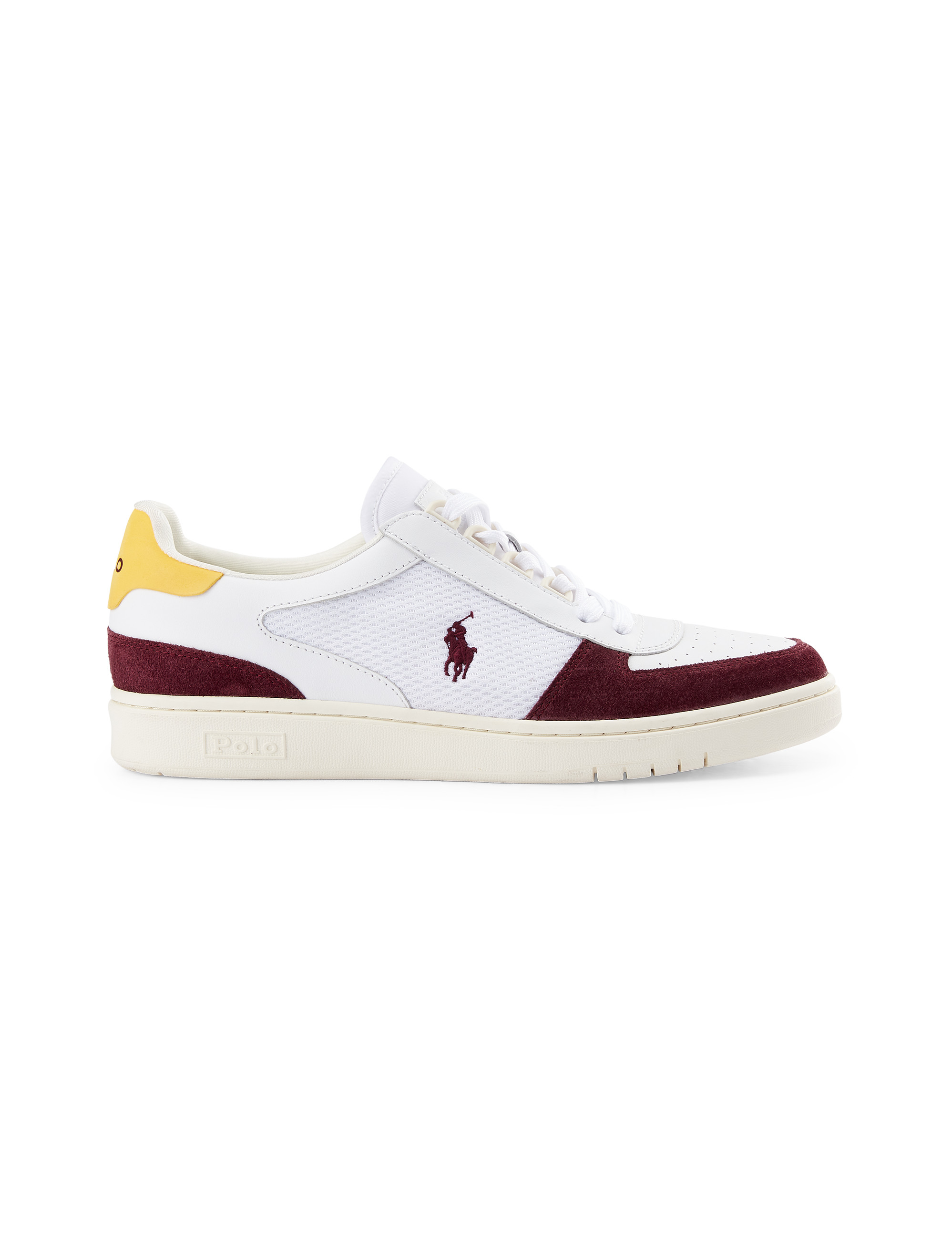 Big + Tall, Polo Ralph Lauren Court Sneakers