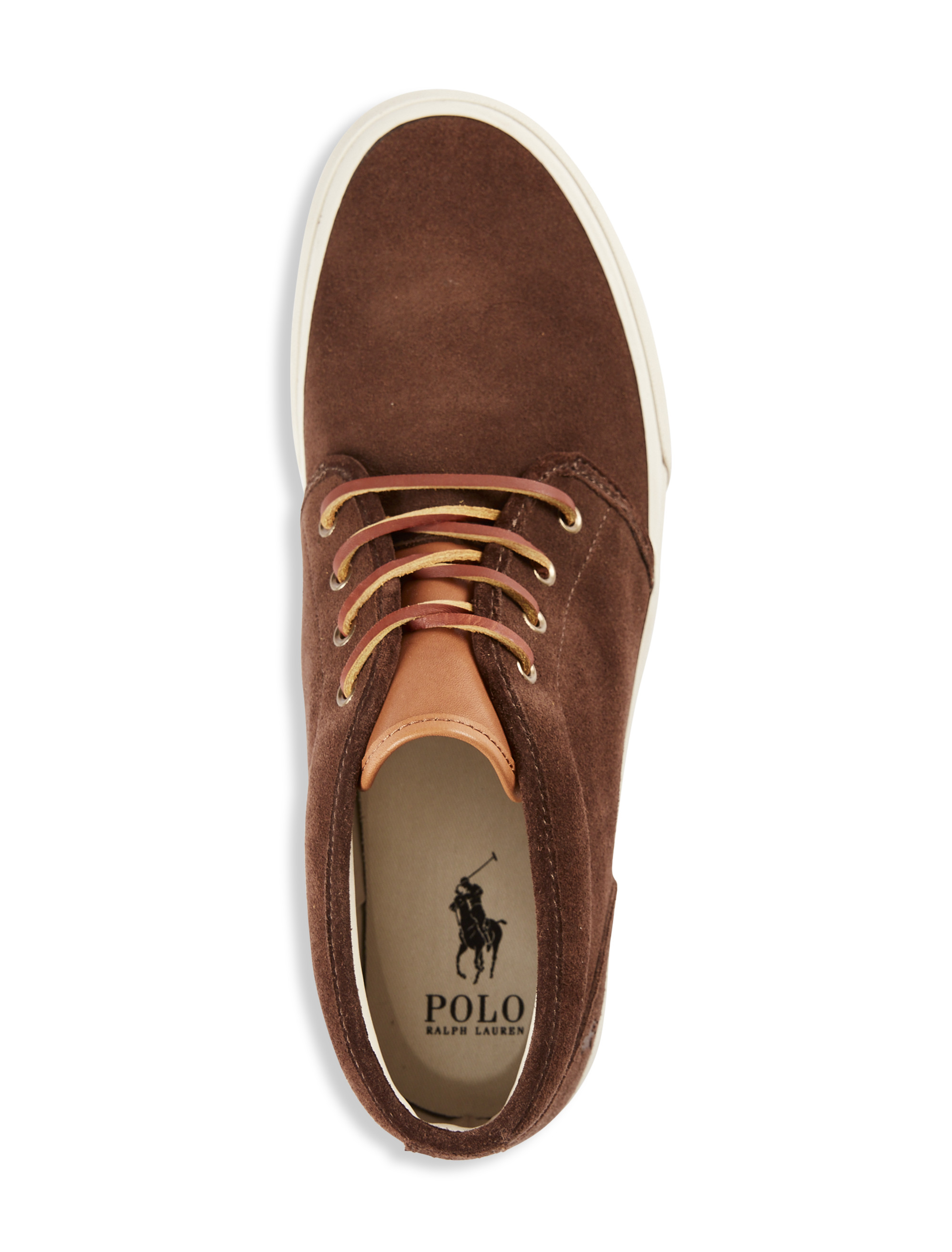 Polo hot sale casual boots