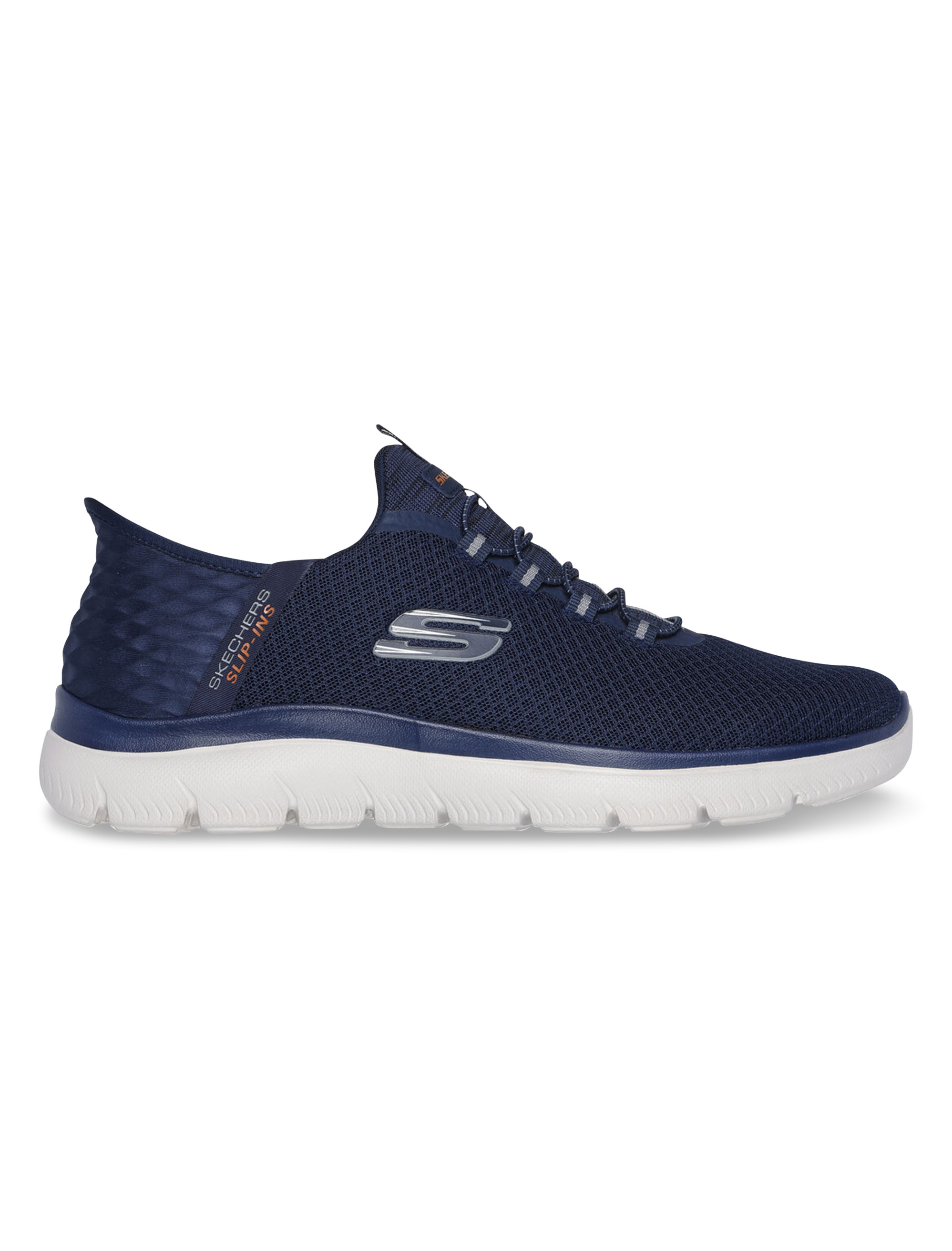 Skechers Men's Slip-ins GOwalk Flex Shoes Slip-Ons 