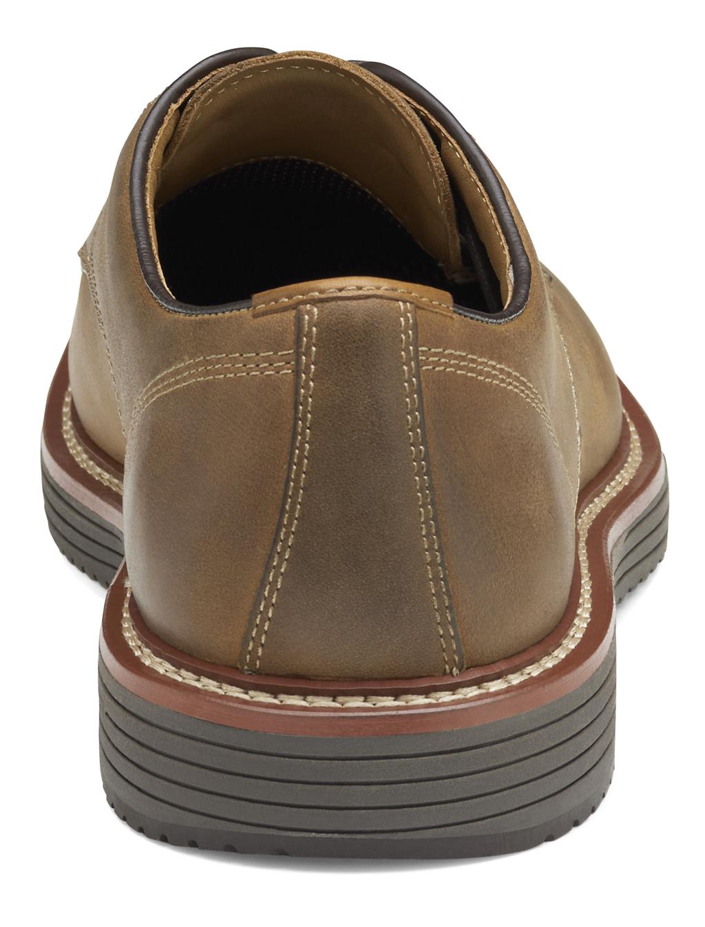 Big + Tall | Johnston & Murphy Upton Plain-Toe Dress Shoes | DXL Big + Tall | Johnston & Murphy Upton Plain-Toe Dress Shoes | DXL
