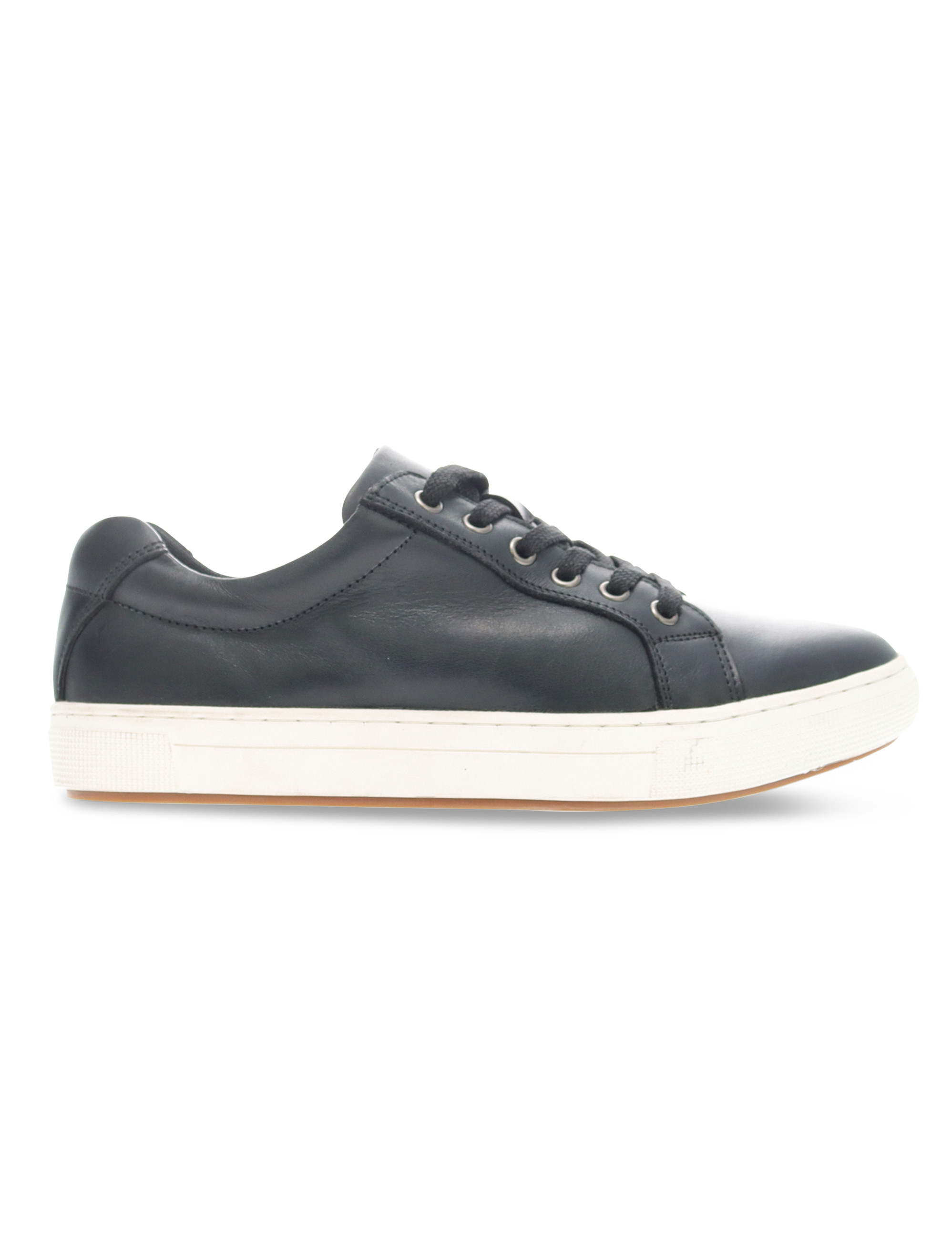 Big & Tall Men's Koda Court Shoes - Black - Size 16 W