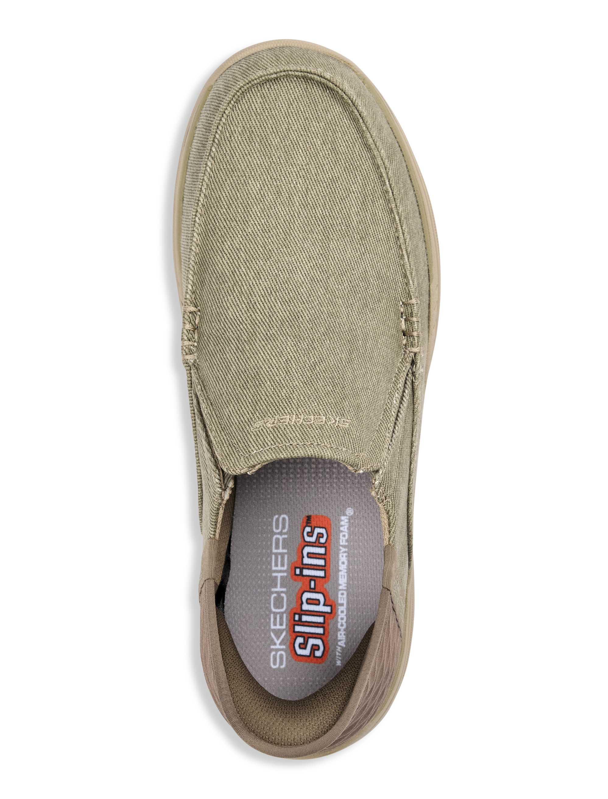 Cayson Mt Canvas Slip-Ins