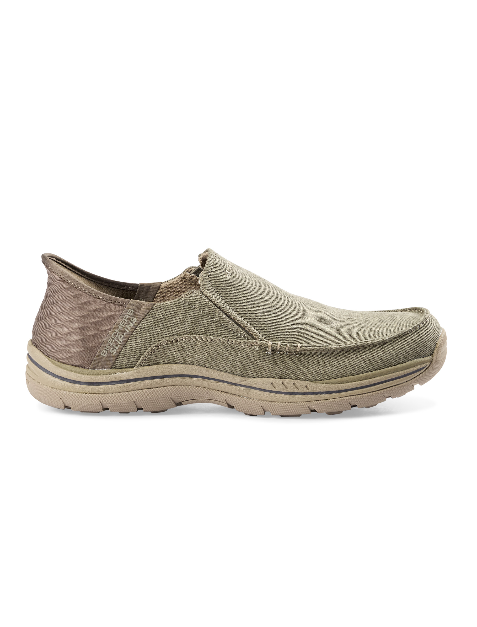 Big + Tall | Skechers Cayson Mt Canvas Slip-Ins | DXL