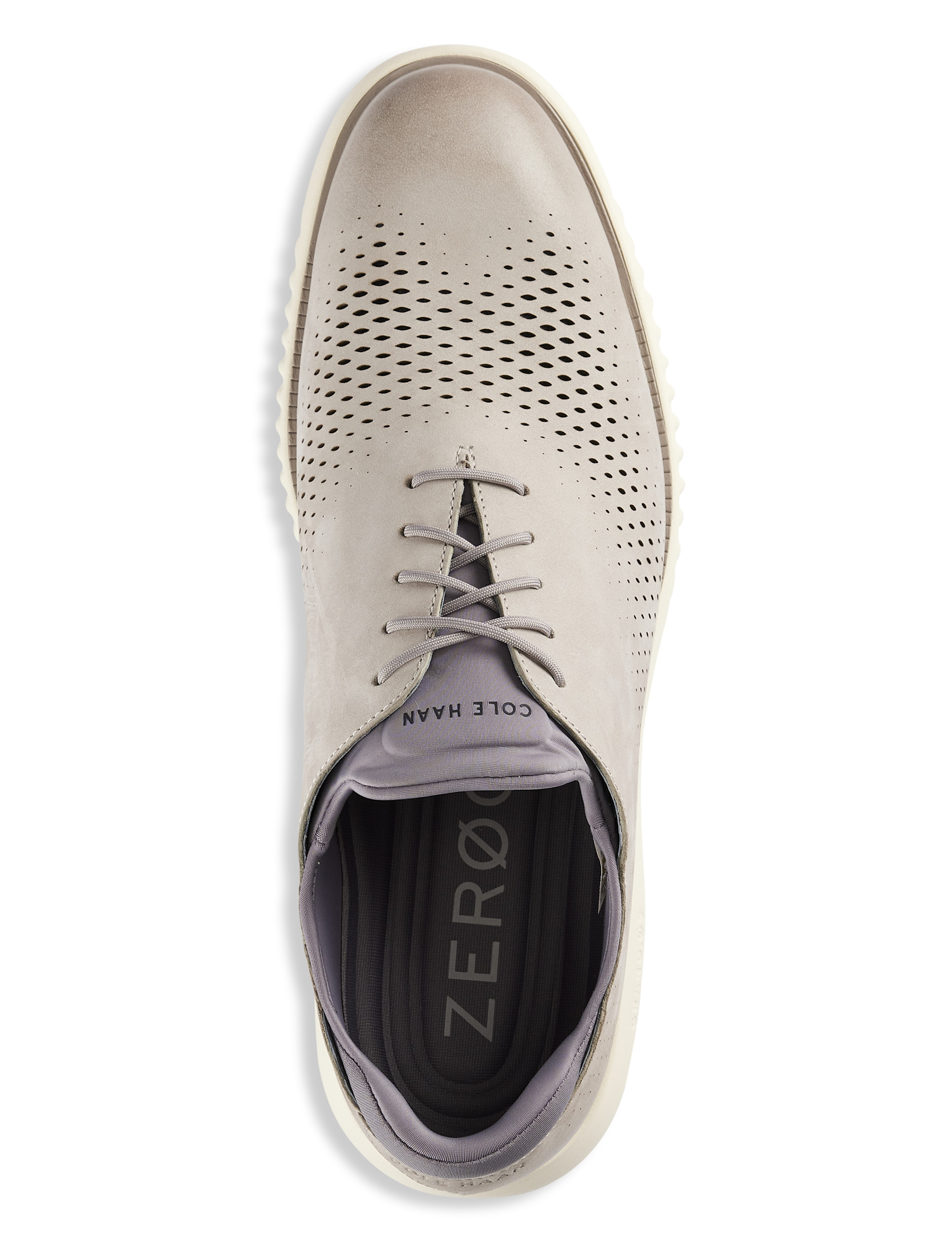 Big + Tall | Cole Haan Zero Grand Laser 2.0 Oxford Shoes | DXL