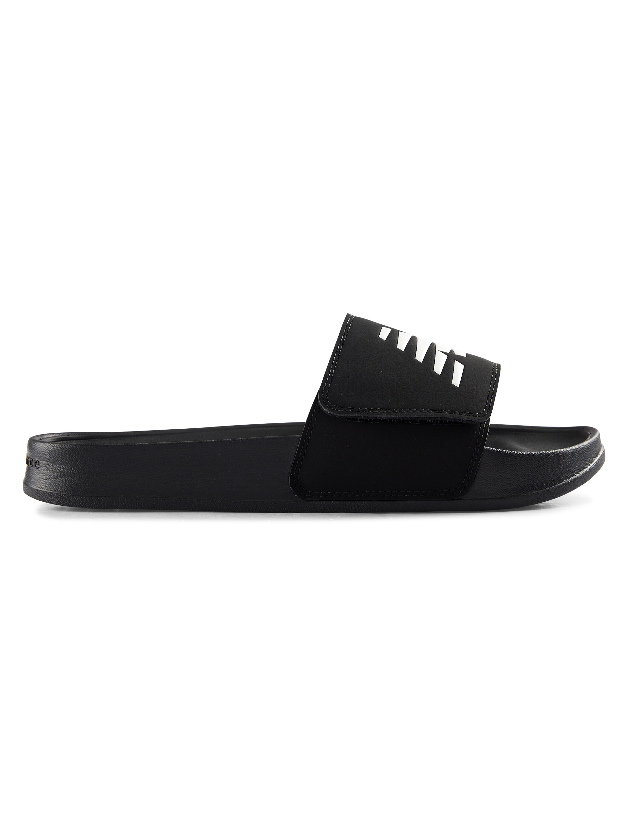 Mens extra wide slides online