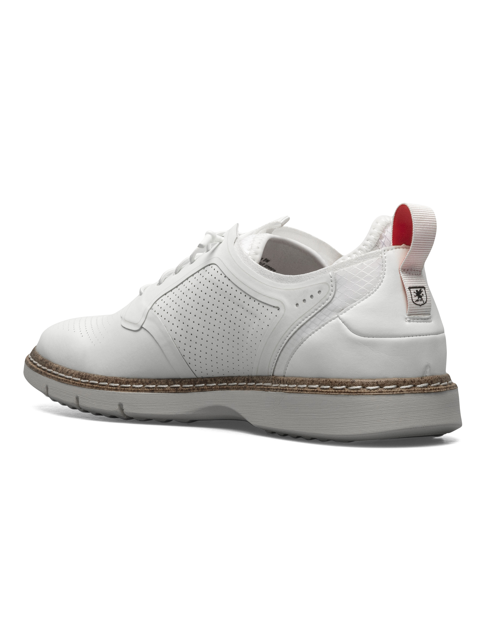 Big + Tall | Stacy Adams Synchro Elastic Lace Up Dress Shoes