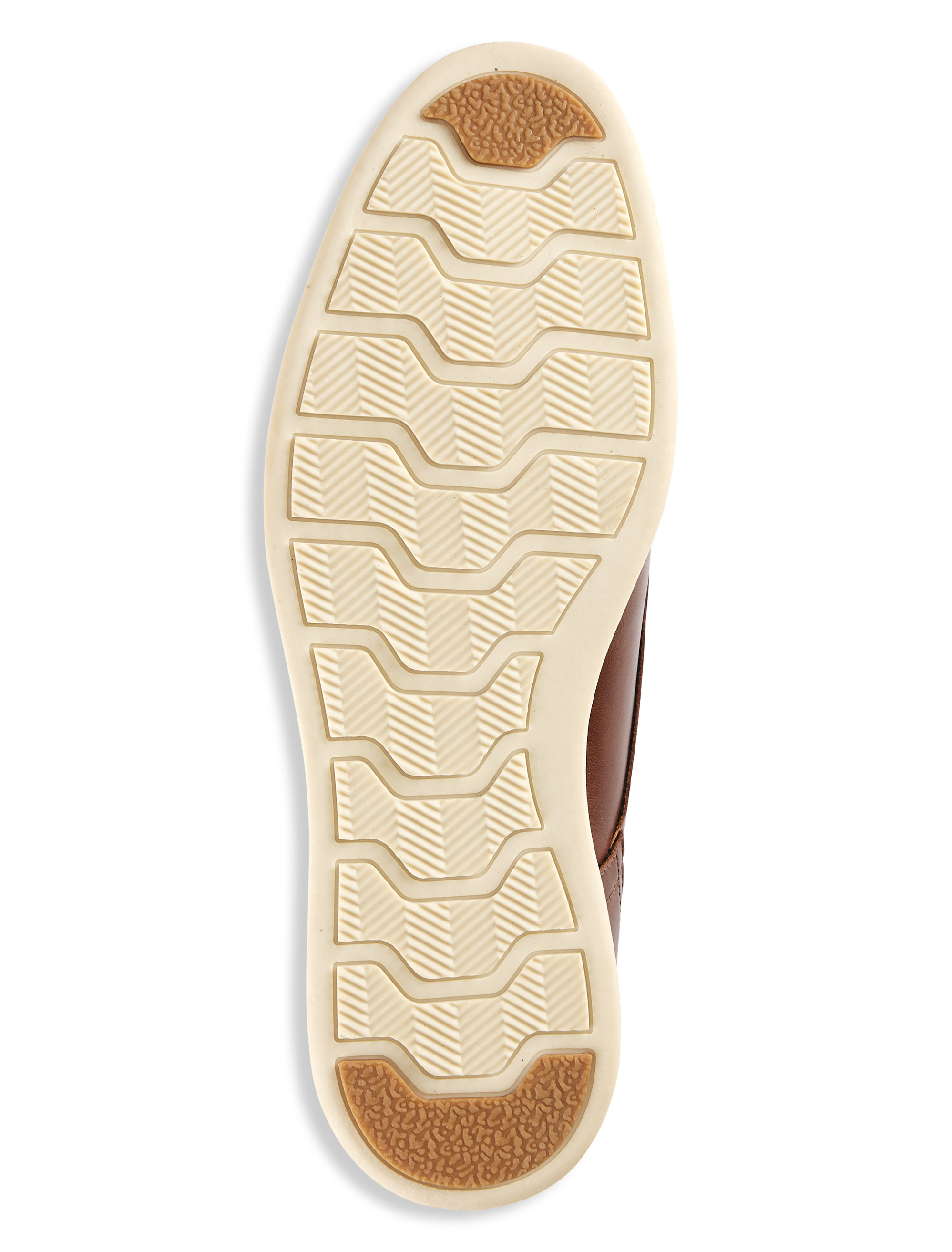 DS UNION PLAIN TOE OXFORD BRN