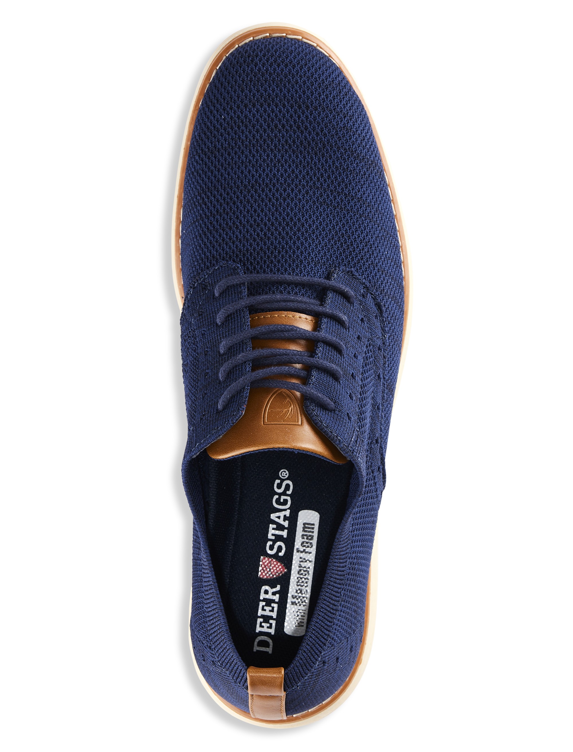 Select Oxford Dress Shoes - thumbnail 2