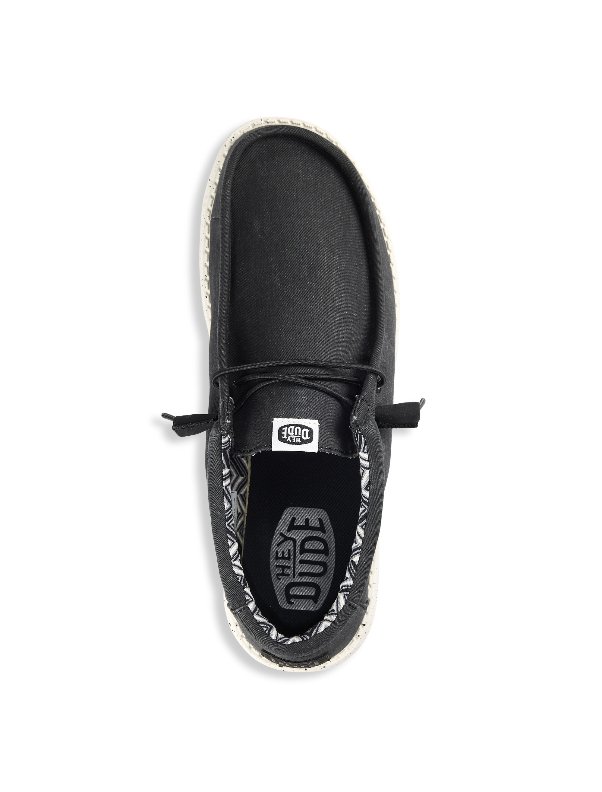Wally Sox Canvas Slip-Ons