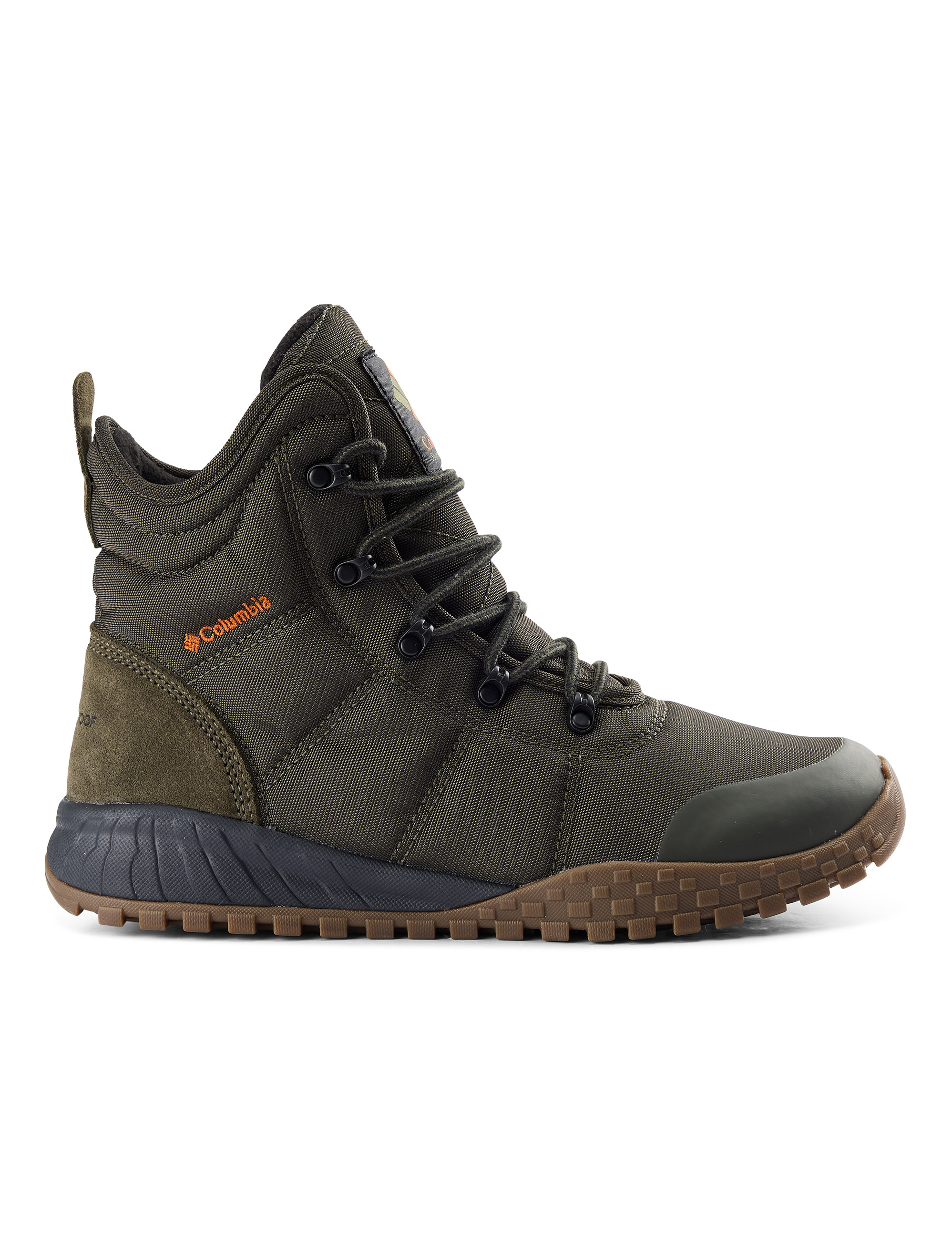 Columbia Fairbanks Waterproof Omni-Heat Boots