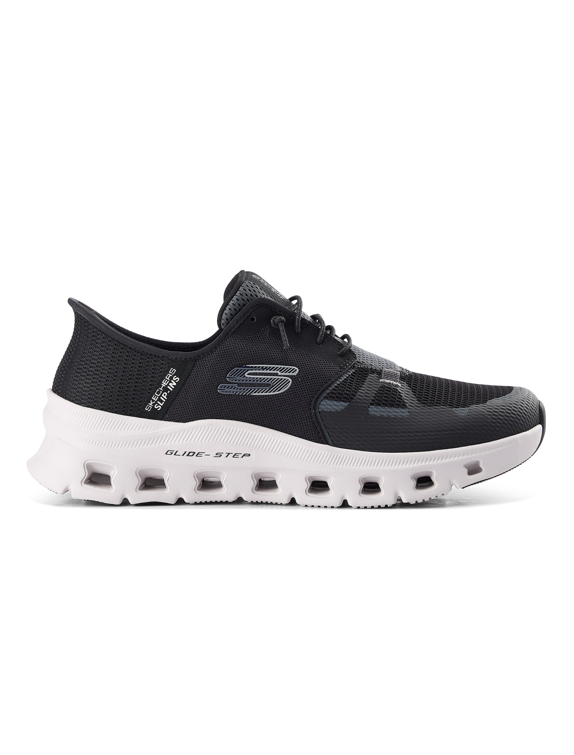 Big Tall Skechers Glide Step Hands Free Slip ins DXL