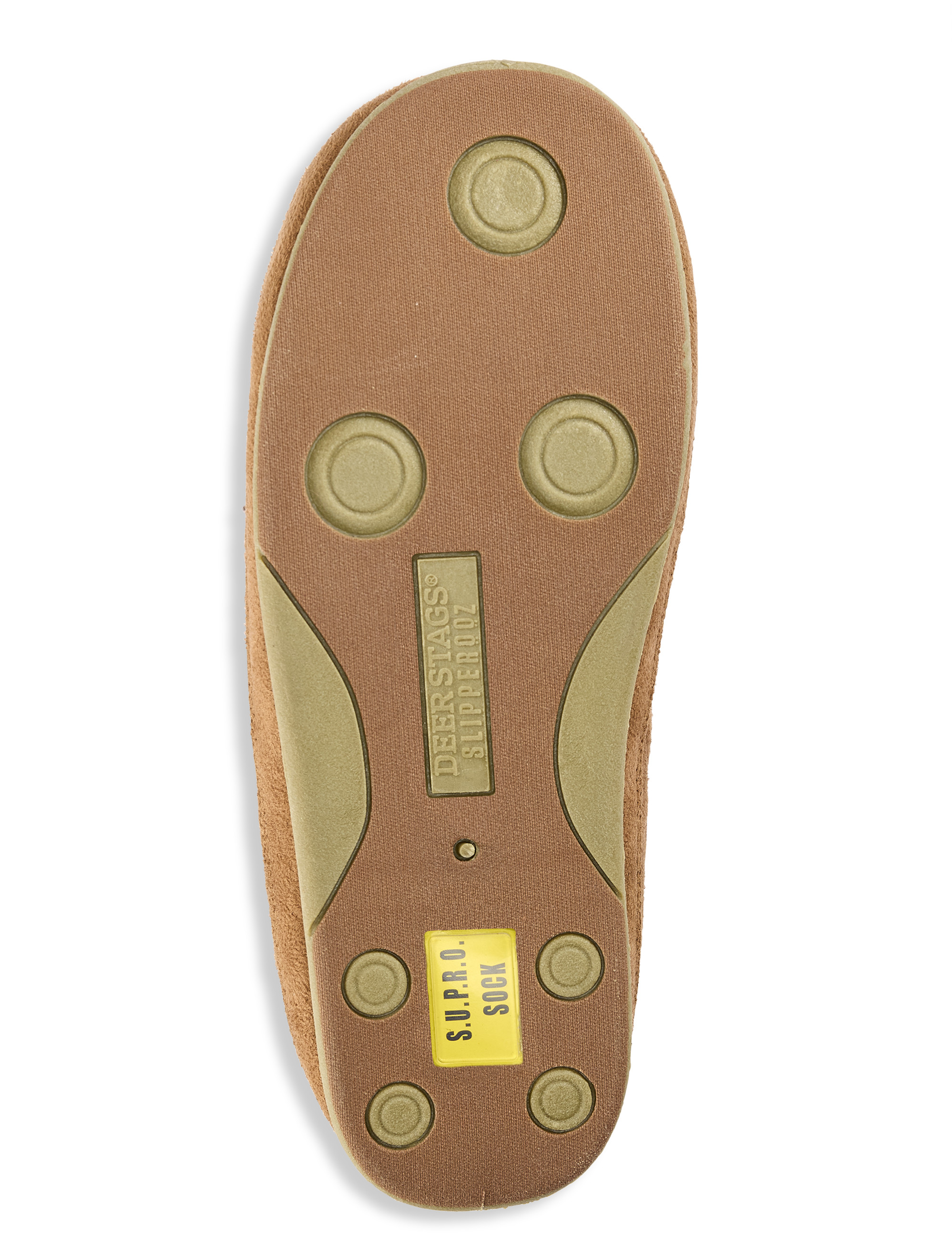 Glacial Microsuede Slippers