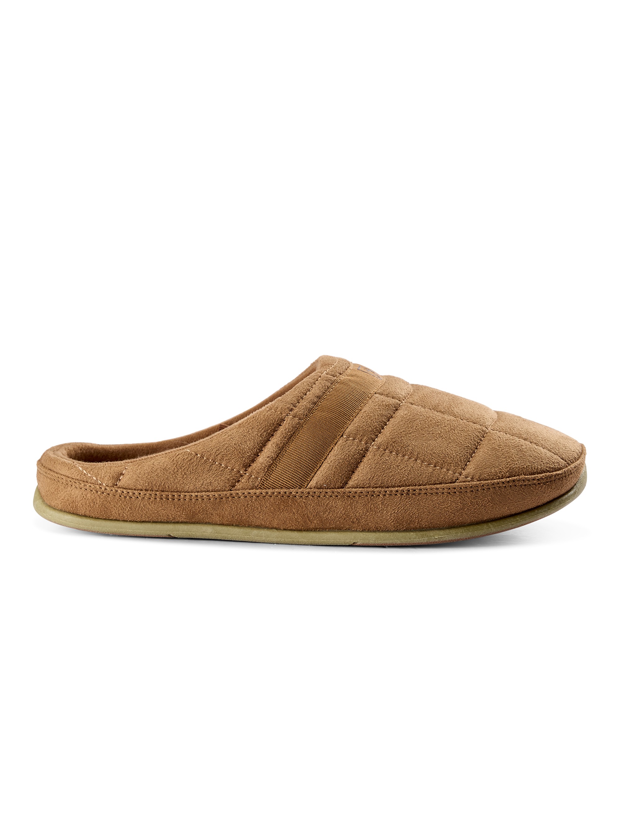 Glacial Microsuede Slippers