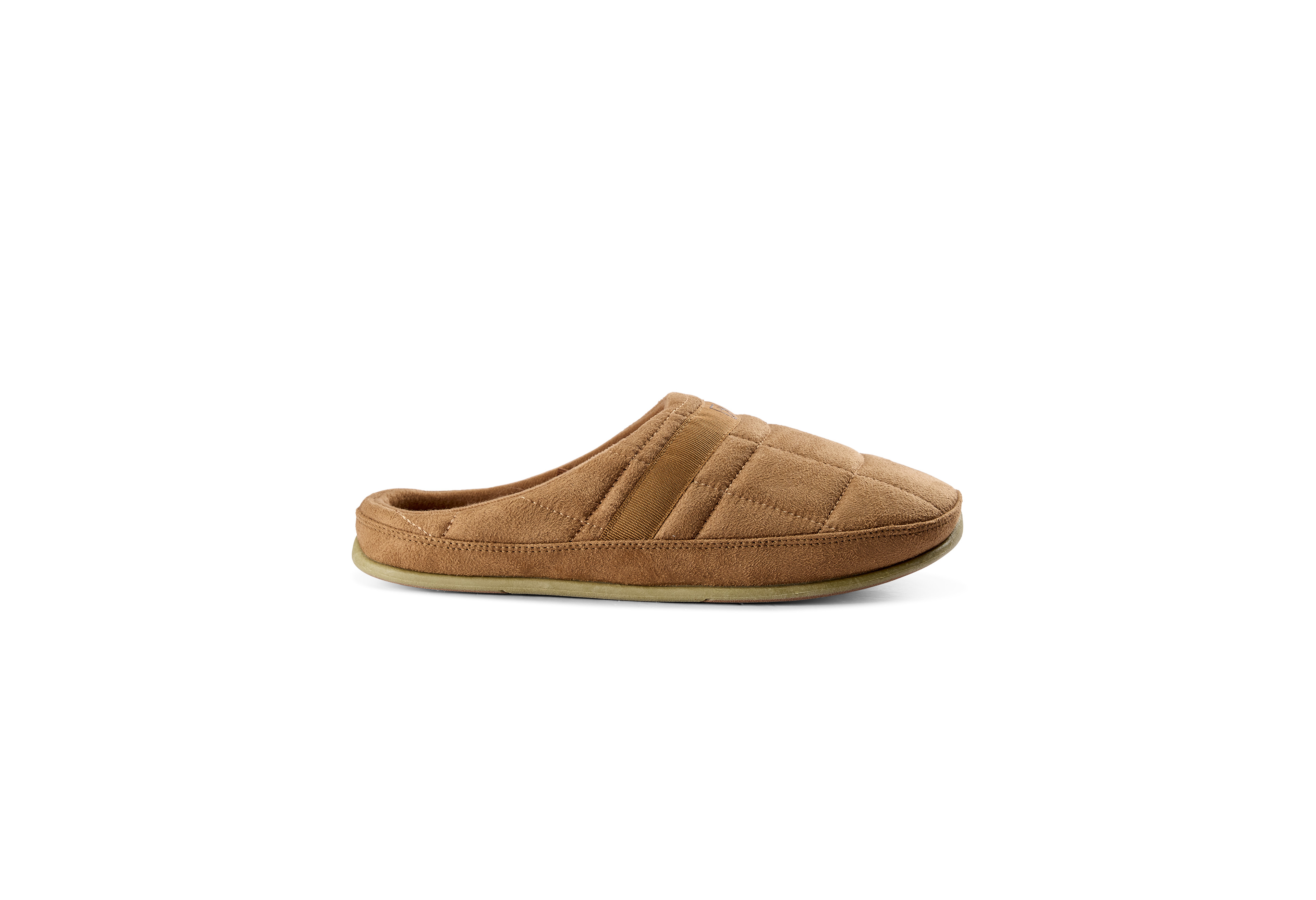 Glacial Microsuede Slippers