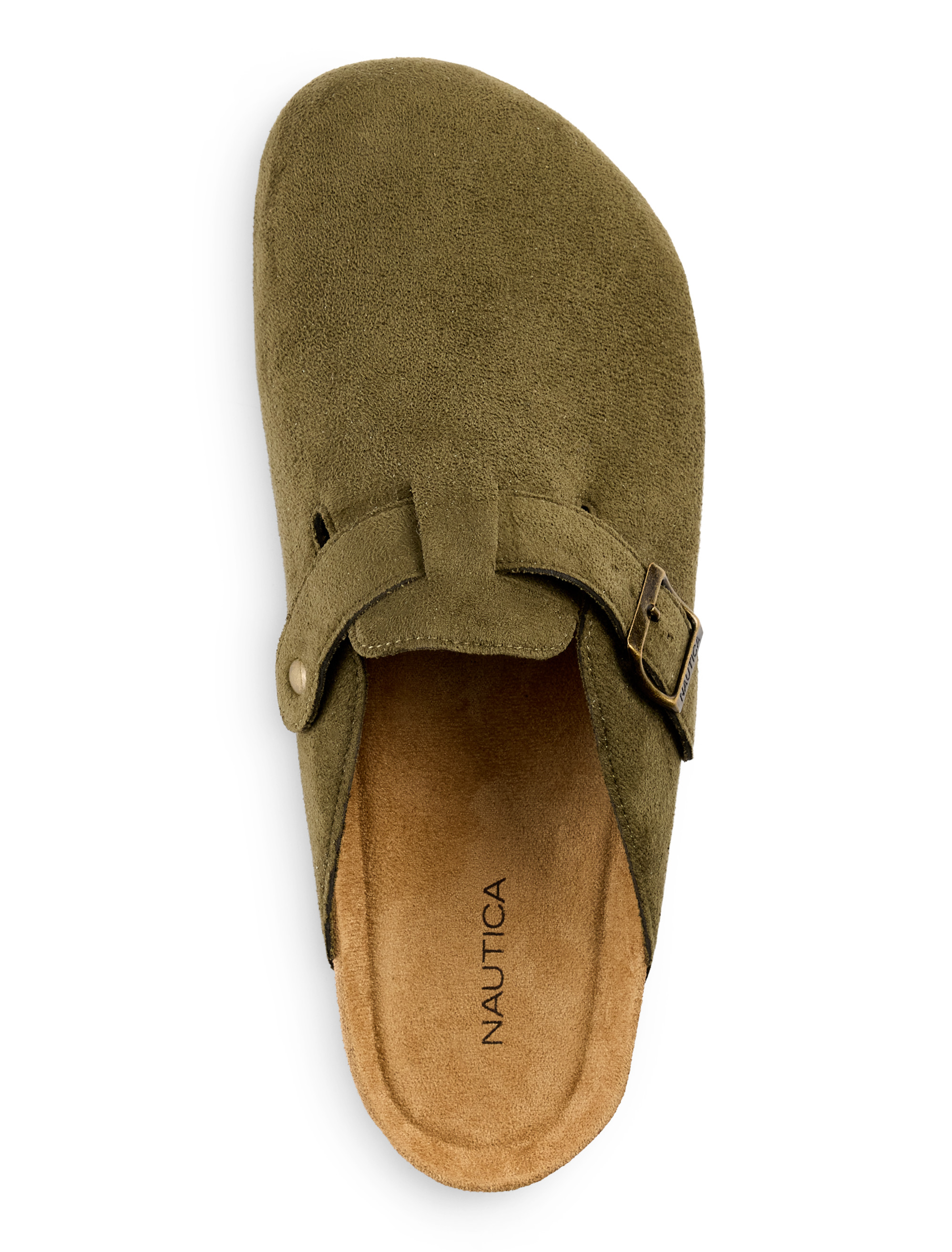 Buckle Clogs