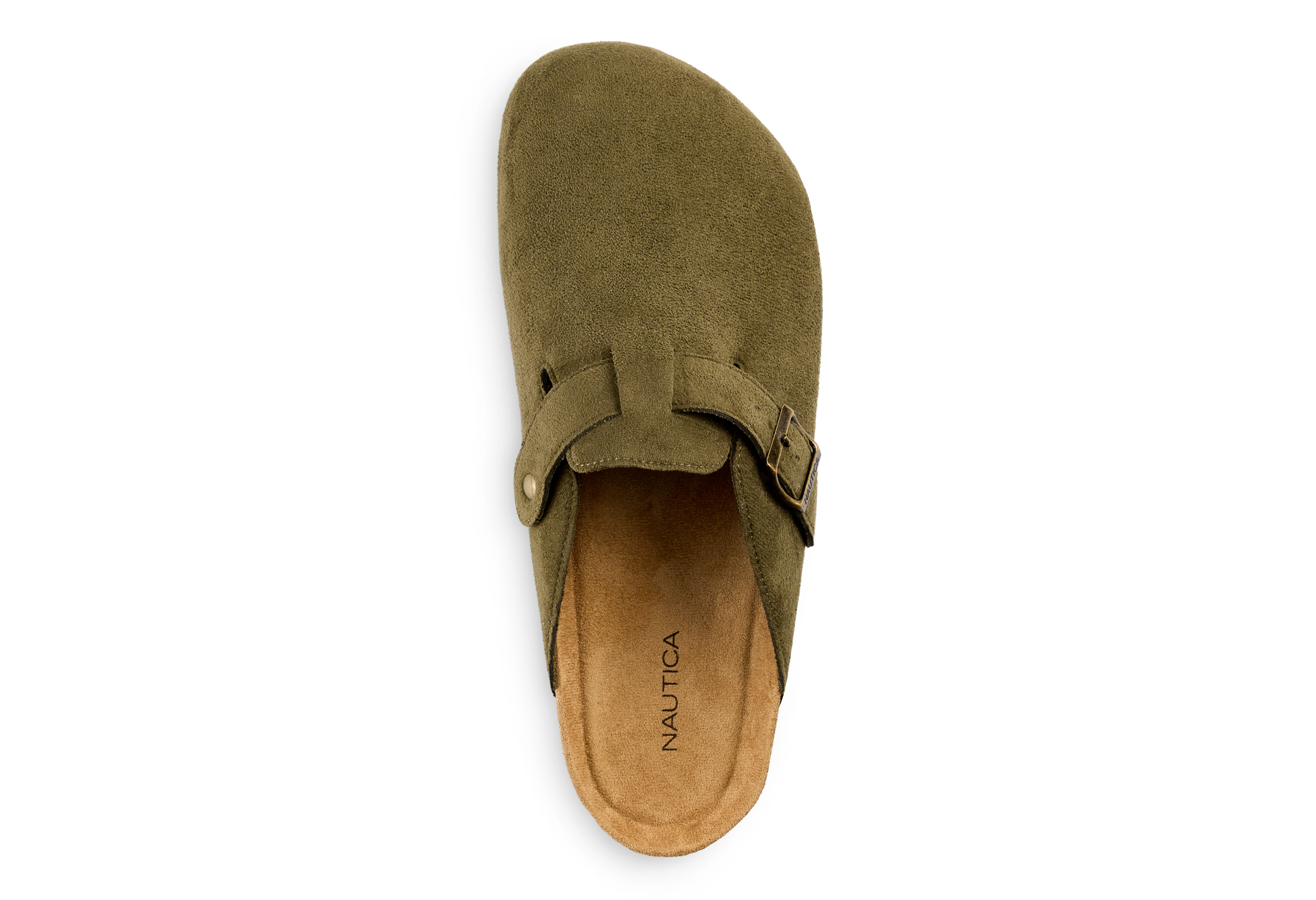 Buckle Clogs