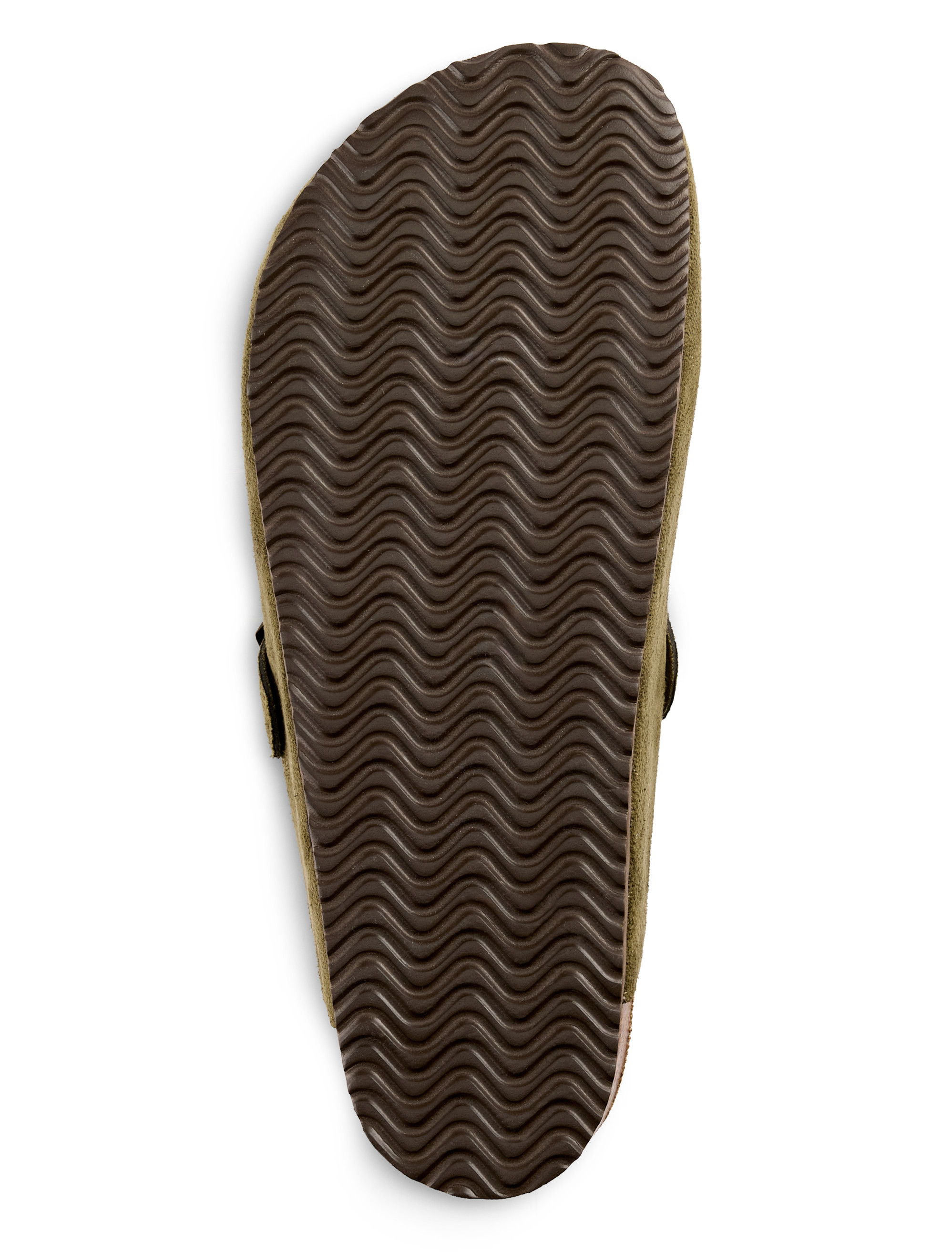 Buckle Clogs