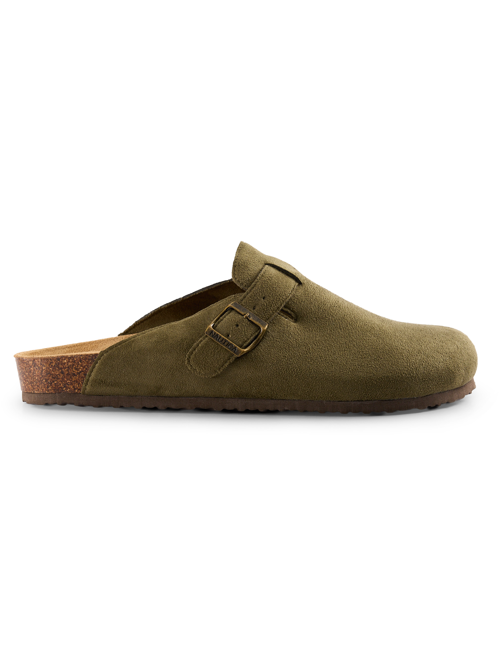 Buckle Clogs