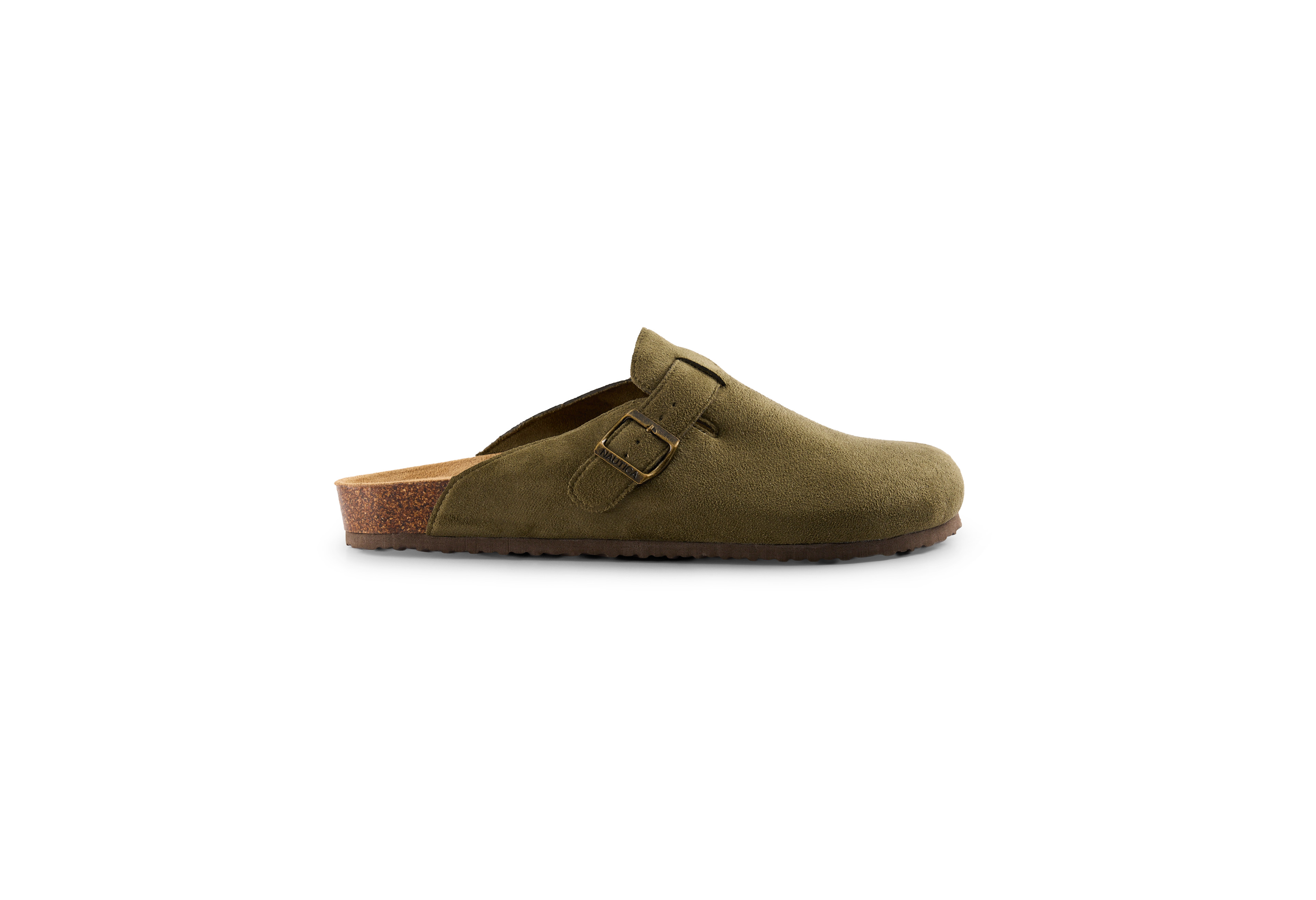 Buckle Clogs
