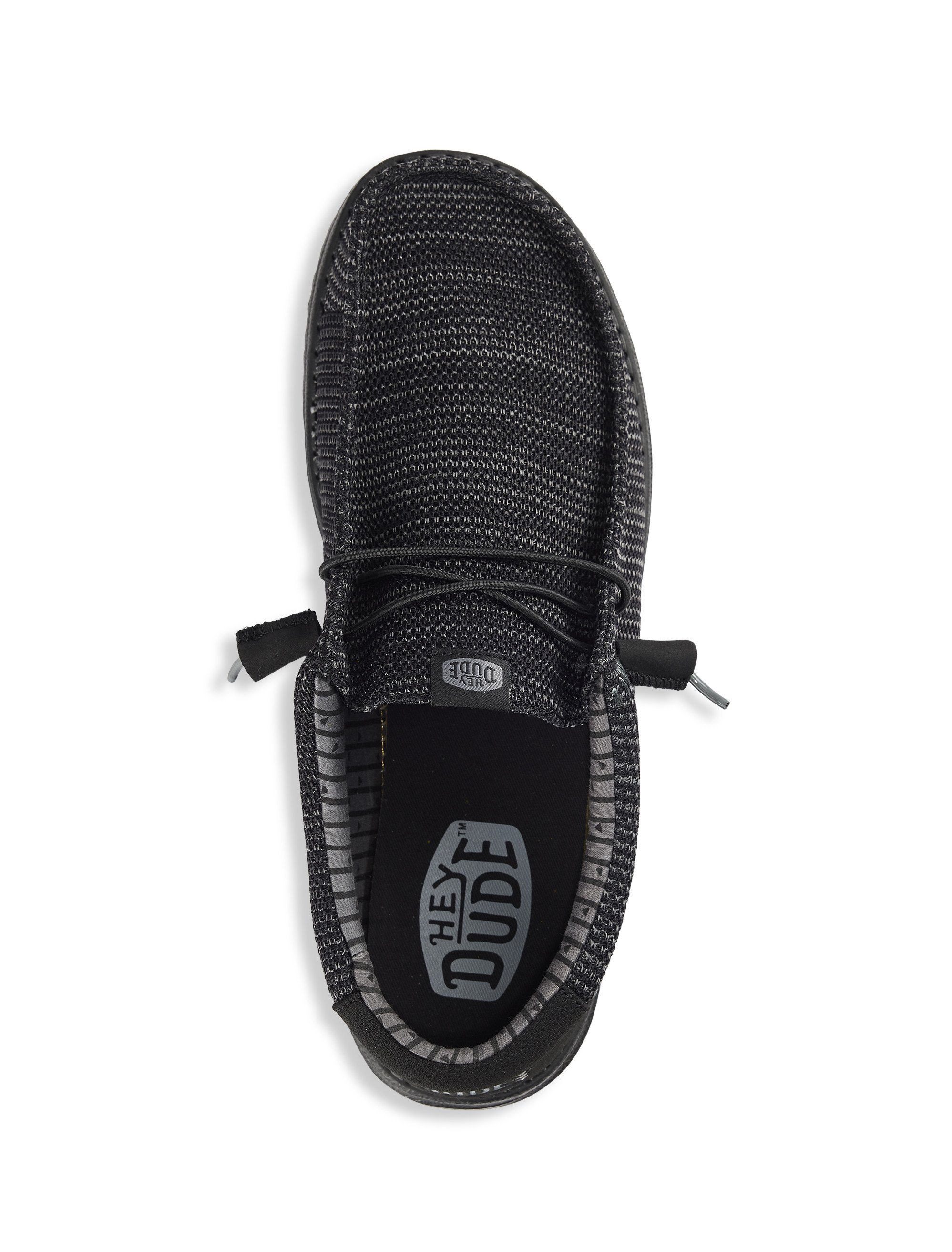 Wally Sox Stretch Slip-Ons