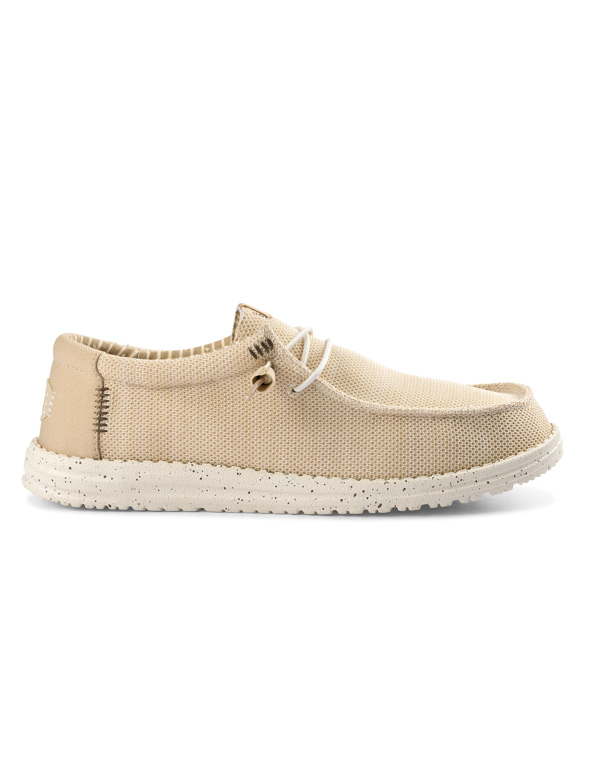 Big + Tall | Hey Dude Wally Sox Stretch Slip-Ons | DXL