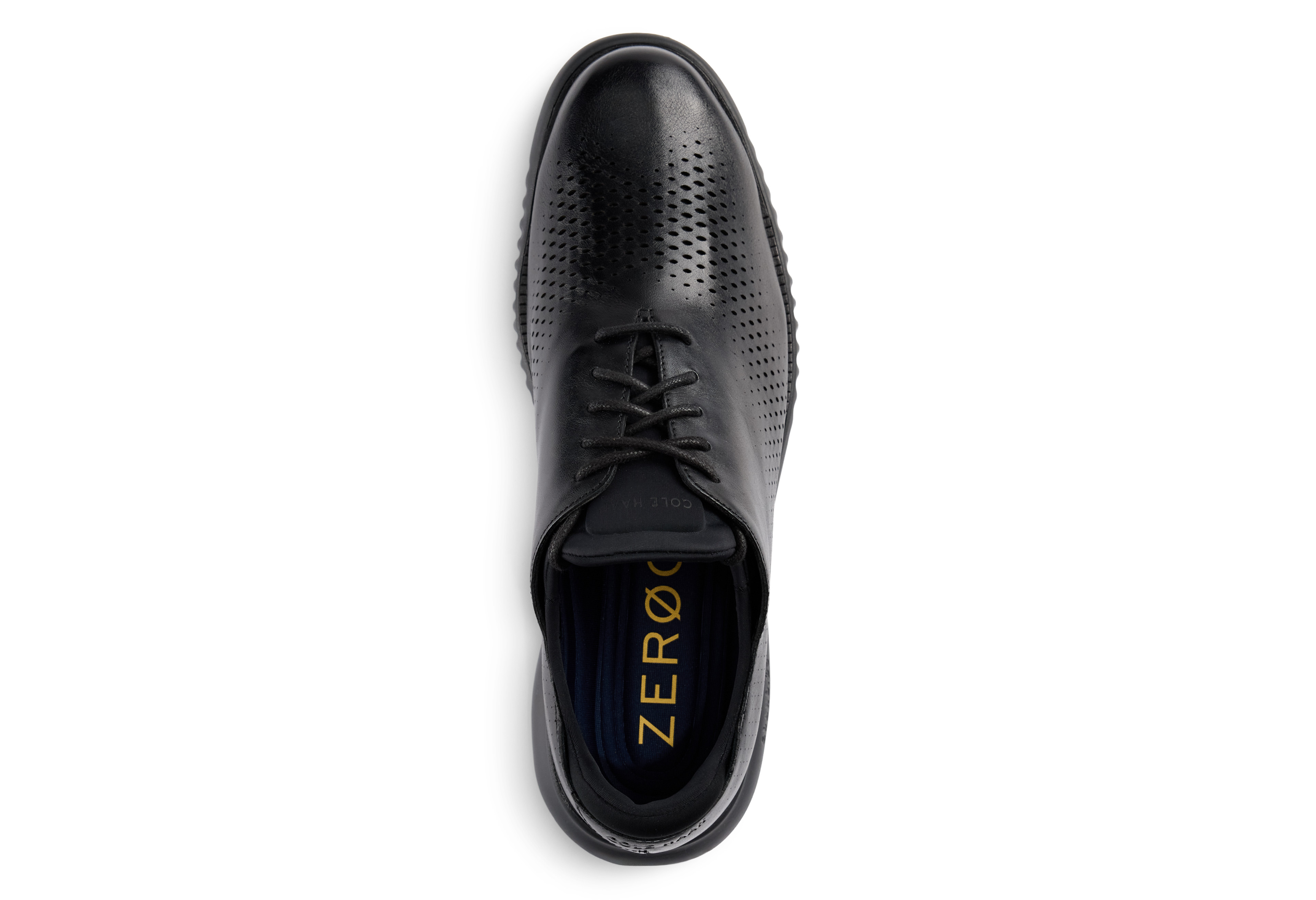 Zero Grand Laser Oxford Shoes