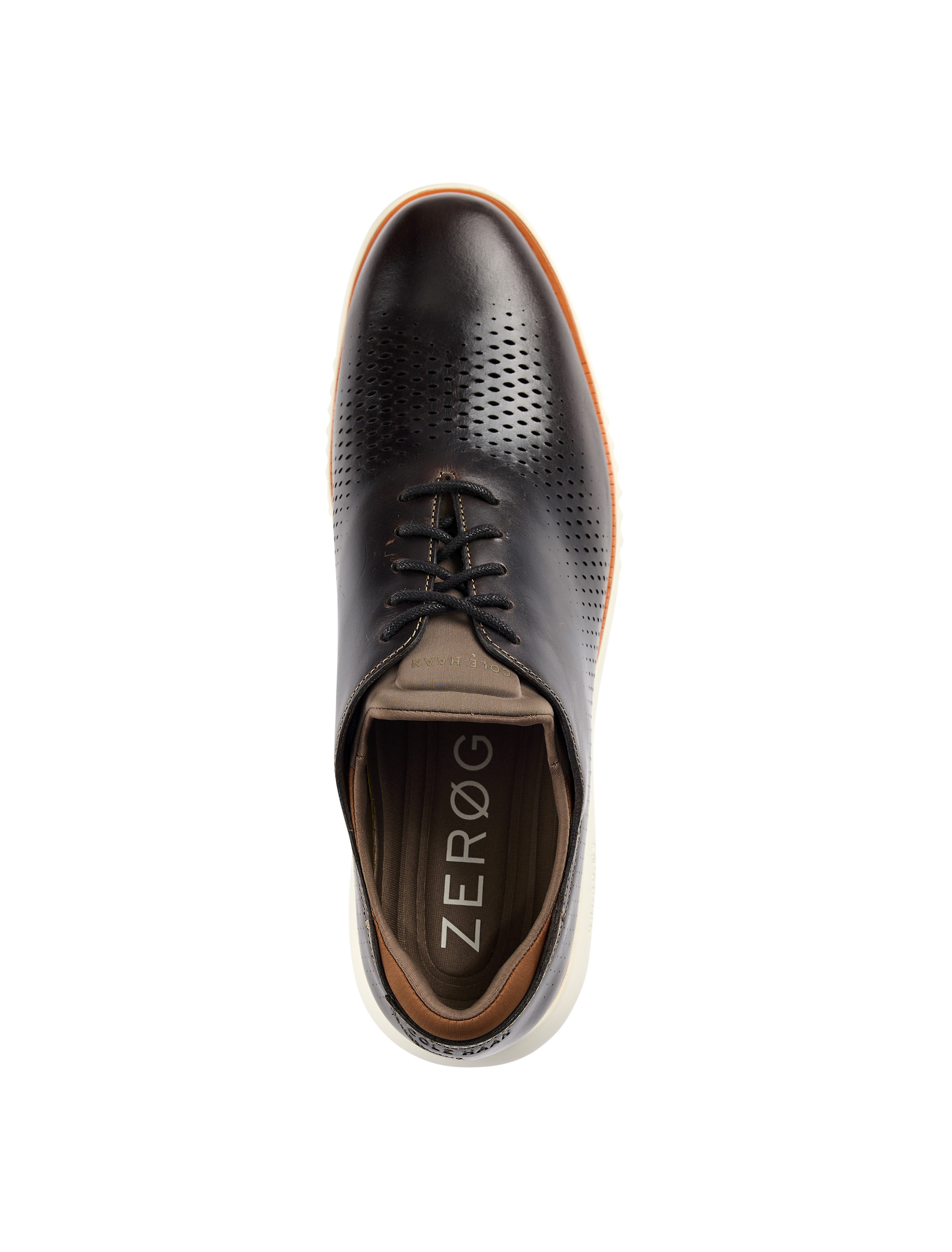 Zero Grand Laser Oxford Shoes